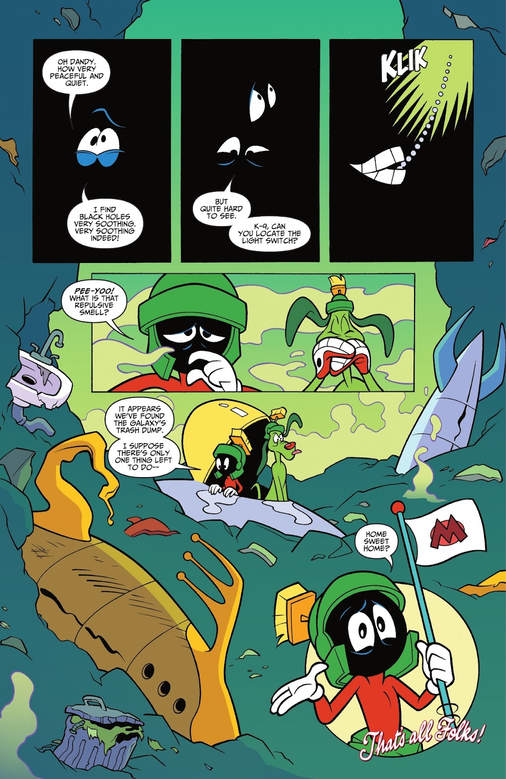 Looney Tunes (1994) issue 275 - Page 9