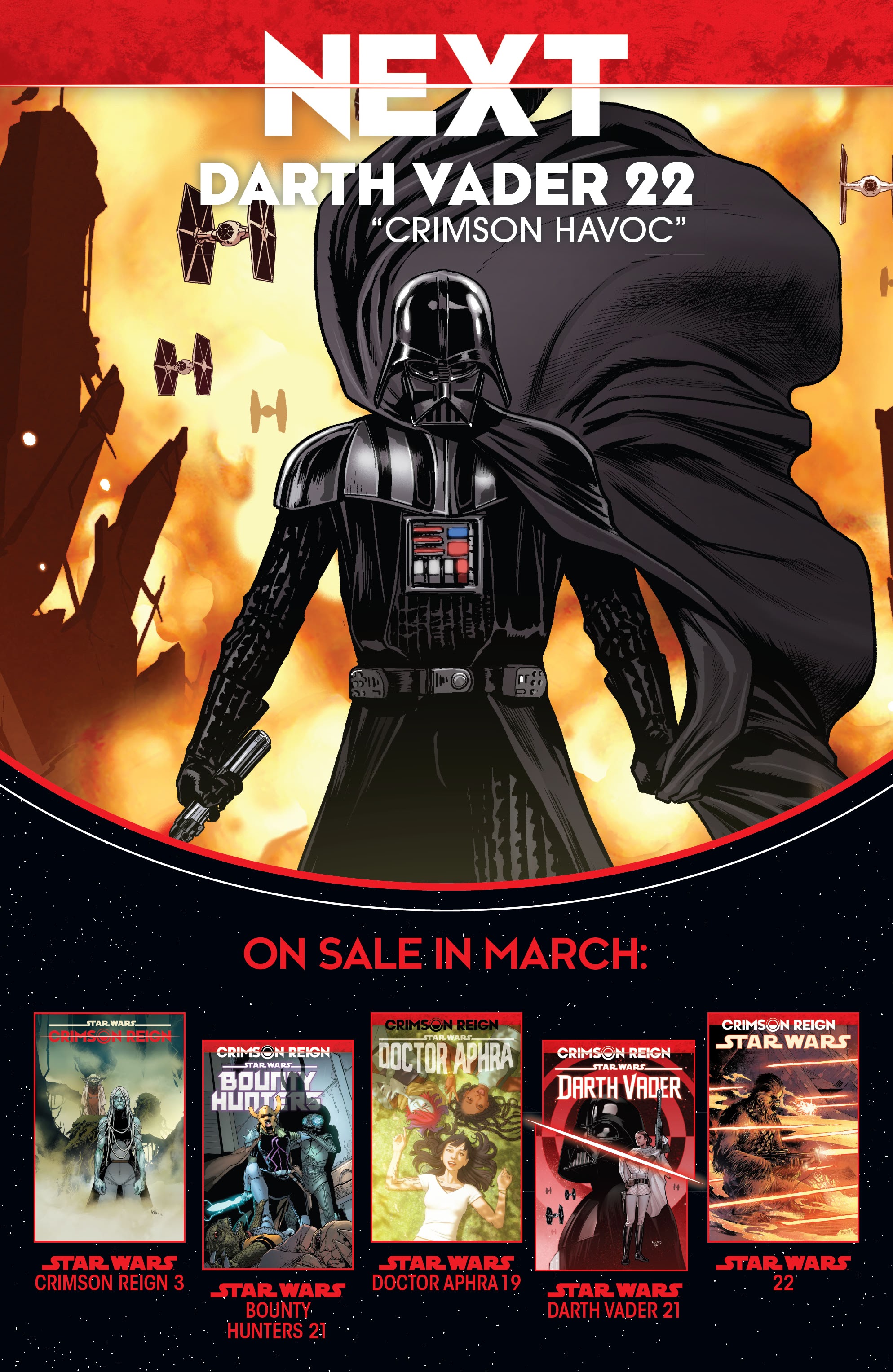 Read online Star Wars: Darth Vader (2020) comic -  Issue #21 - 23