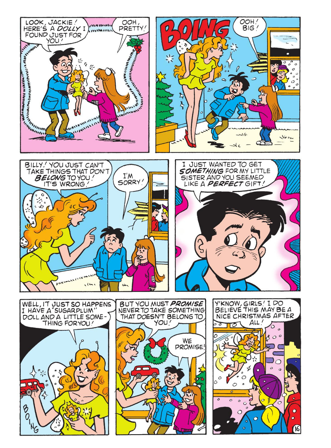 Read online Archie Showcase Digest comic -  Issue # TPB 16 (Part 2) - 37