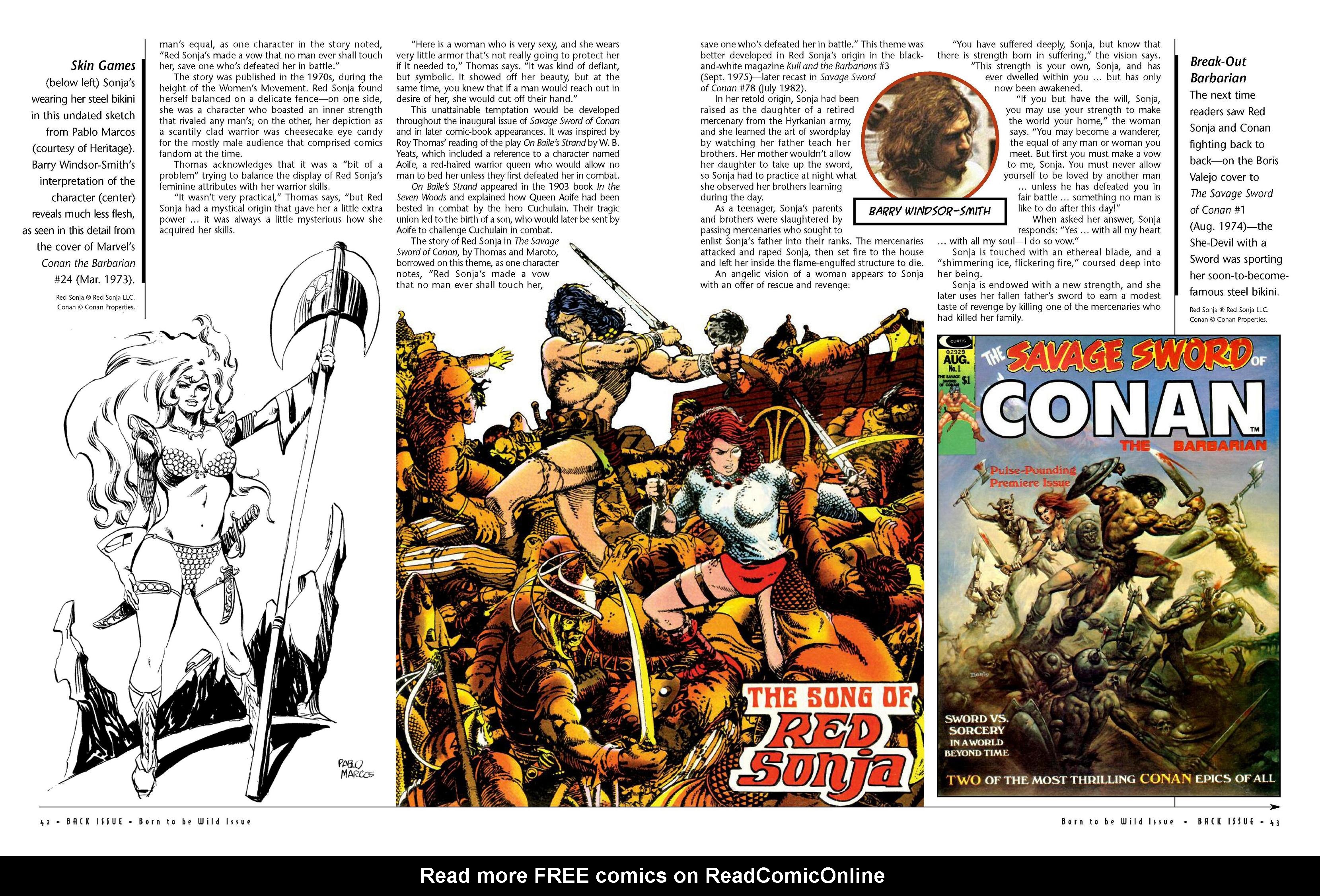 Read online Back Issue comic -  Issue #43 - 44