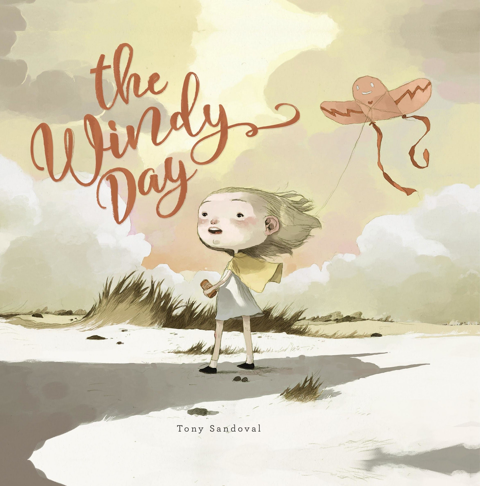Read online The Windy Day comic -  Issue # Full - 1
