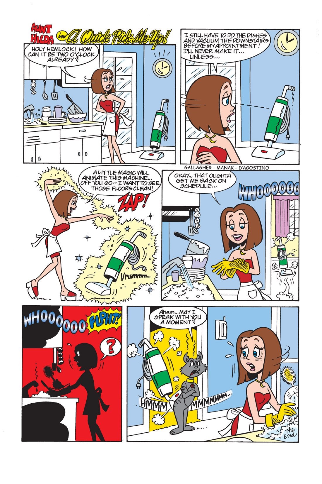 Read online Archie & Friends All-Stars comic -  Issue # TPB 13 - 106