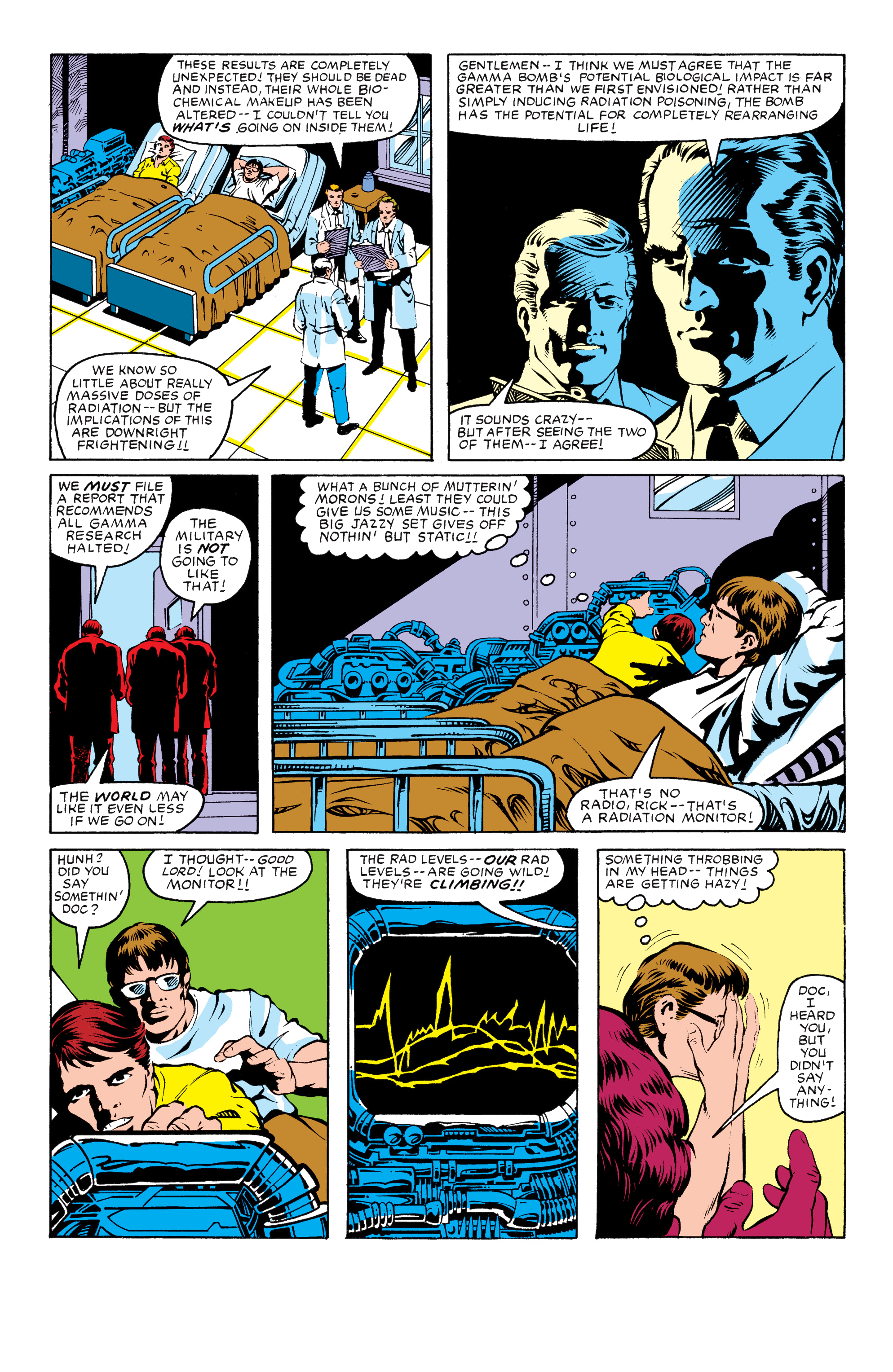 Read online What If? (1977) comic -  Issue # _Complete Collection TPB 4 (Part 4) - 71