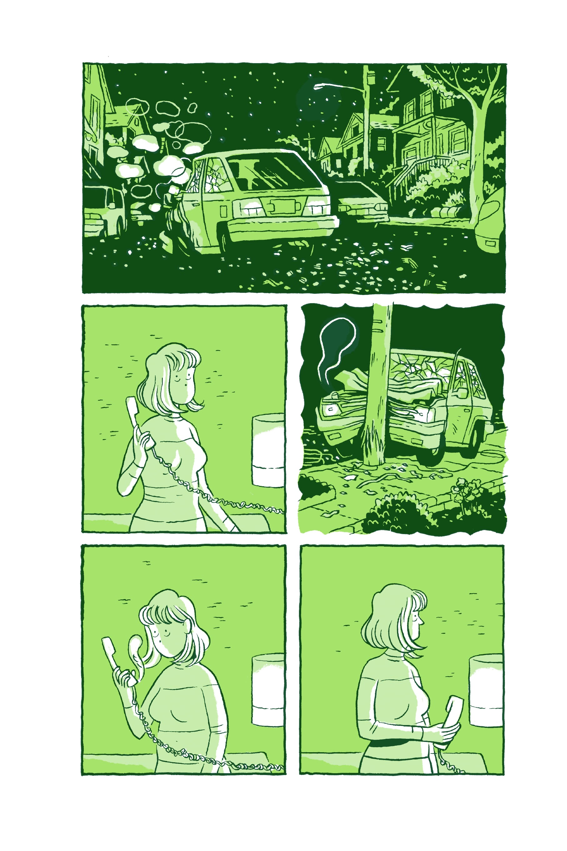 Read online Keeping Two comic -  Issue # TPB (Part 3) - 27