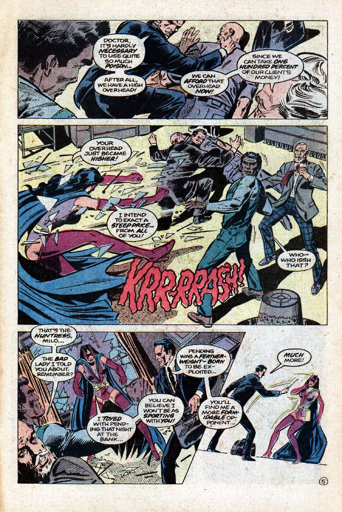 Read online Wonder Woman (1942) comic -  Issue #303 - 26