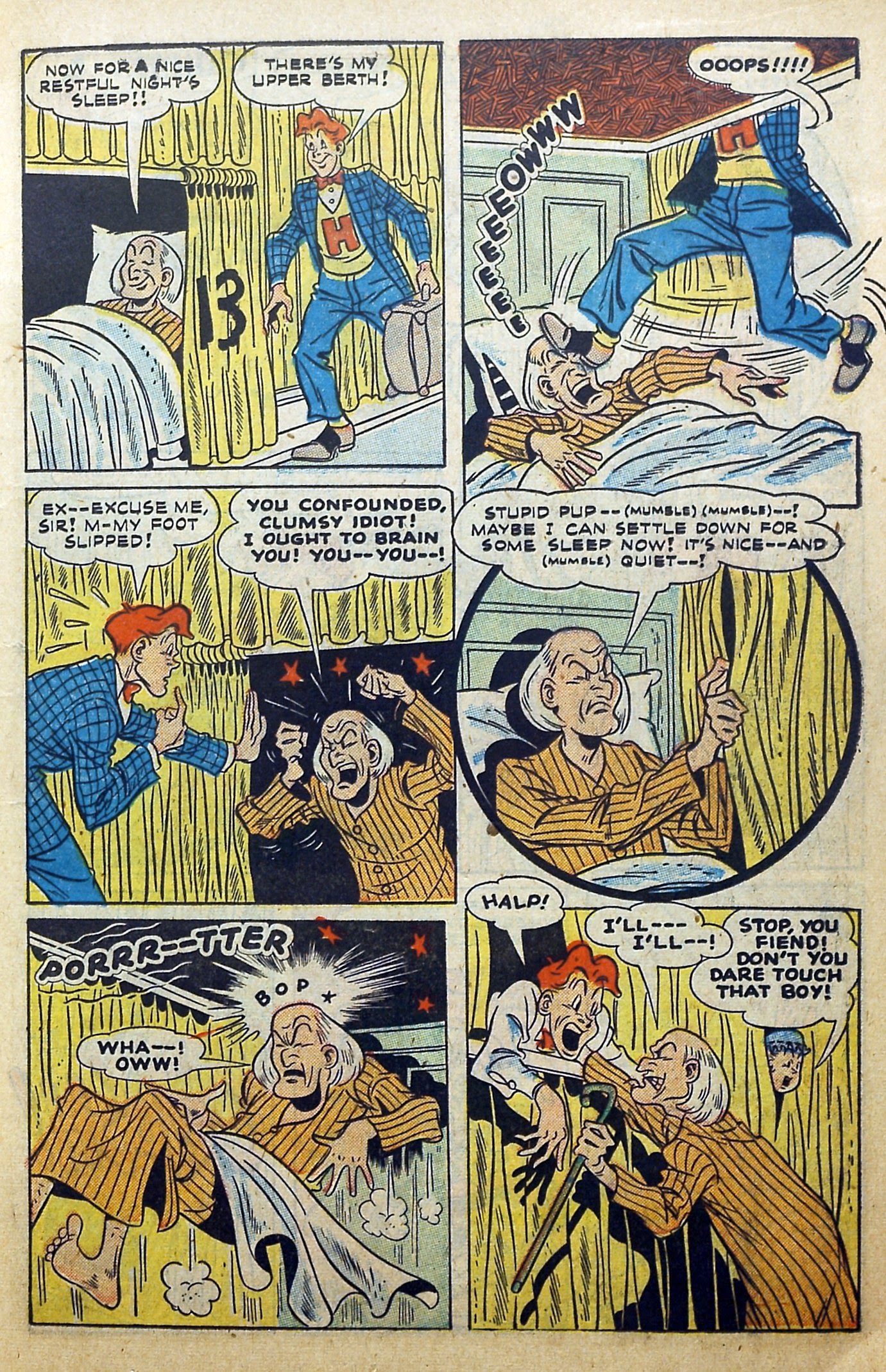 Read online Four Favorites comic -  Issue #31 - 15