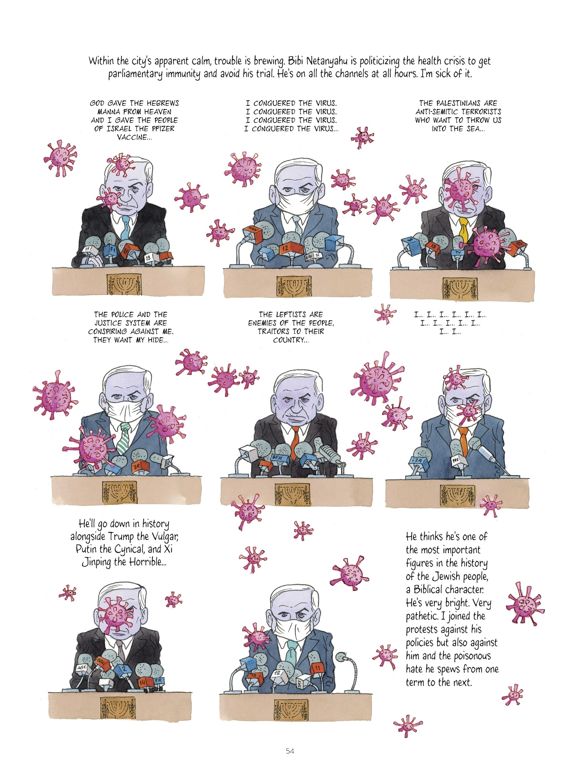 Read online The Other Jerusalem comic -  Issue # TPB - 49