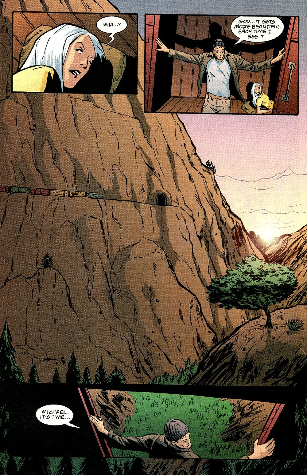 Read online Vertigo Secret Files & Origins: Swamp Thing comic -  Issue # Full - 13