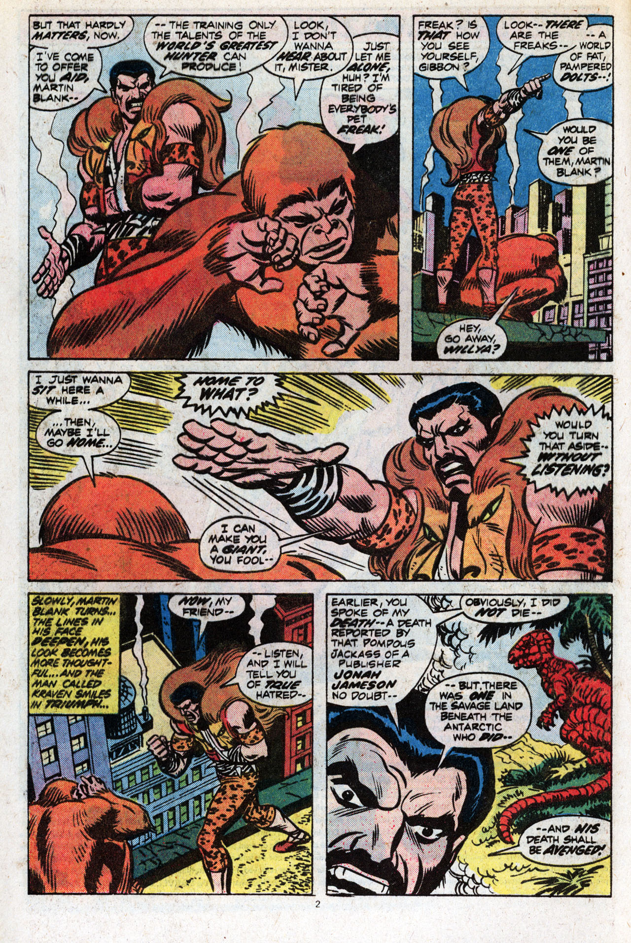 Read online Marvel Tales (1964) comic -  Issue #90 - 4