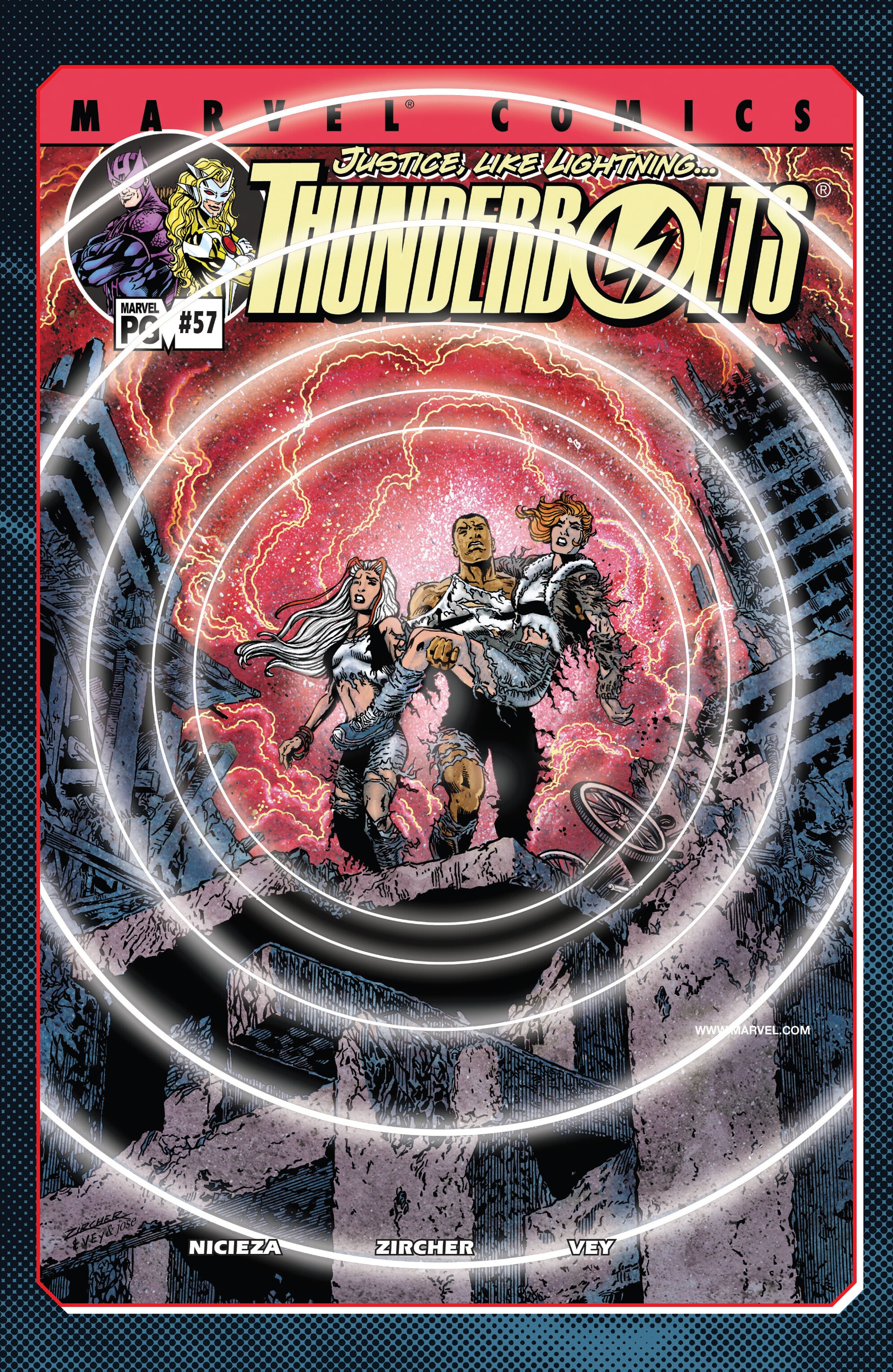 Read online Thunderbolts Omnibus comic -  Issue # TPB 2 (Part 9) - 43