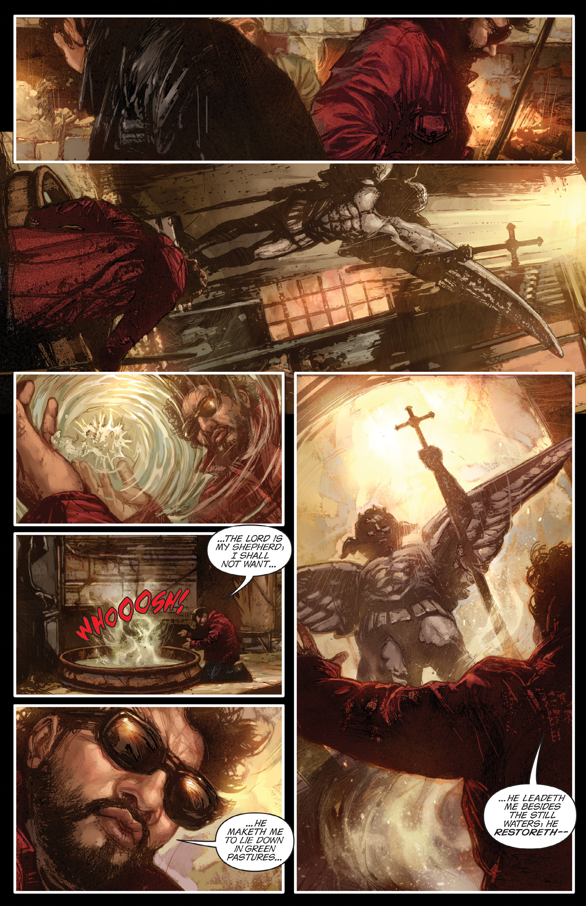 Read online John Carpenter's Asylum comic -  Issue #3 - 19