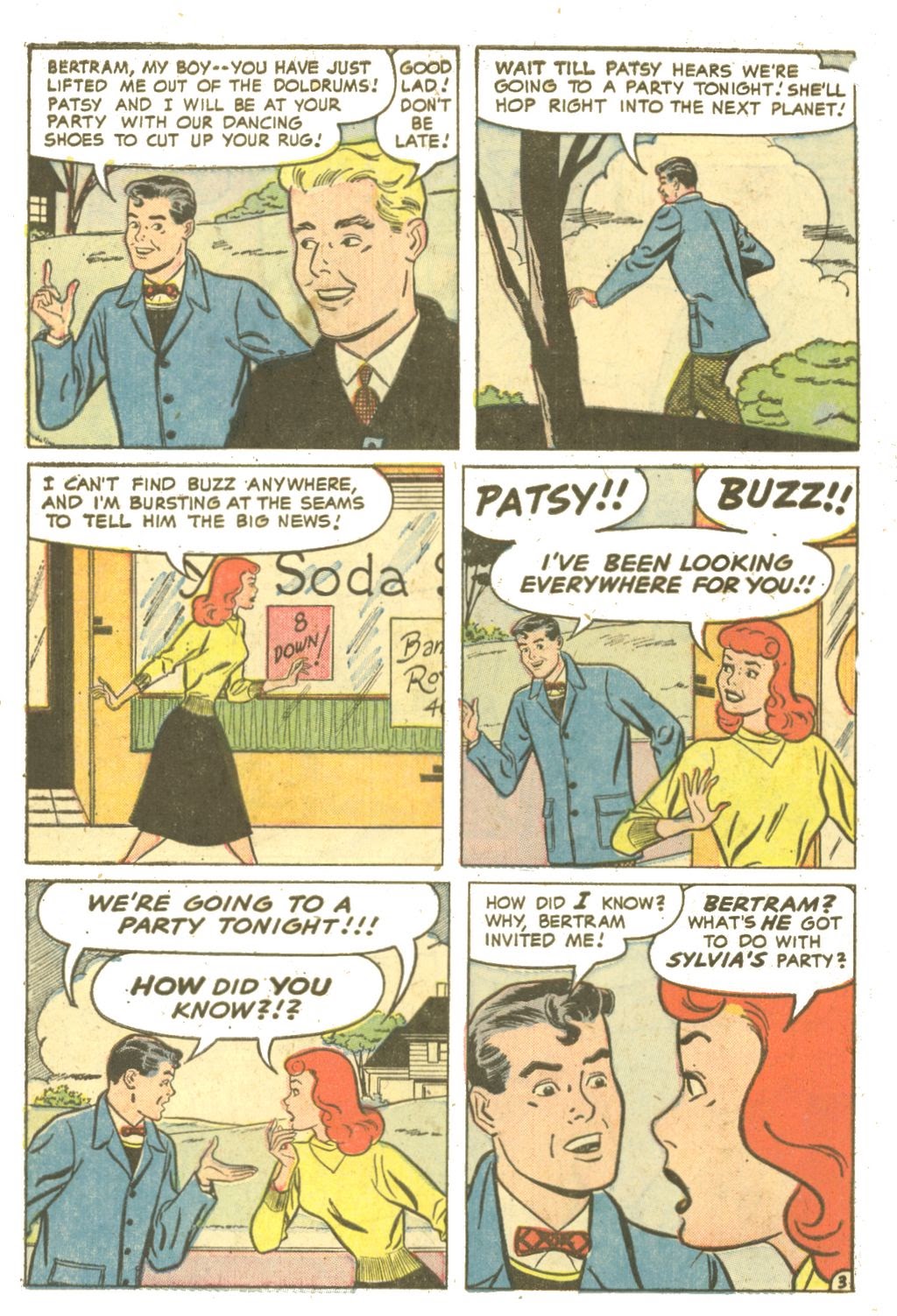 Read online Miss America comic -  Issue #78 - 30