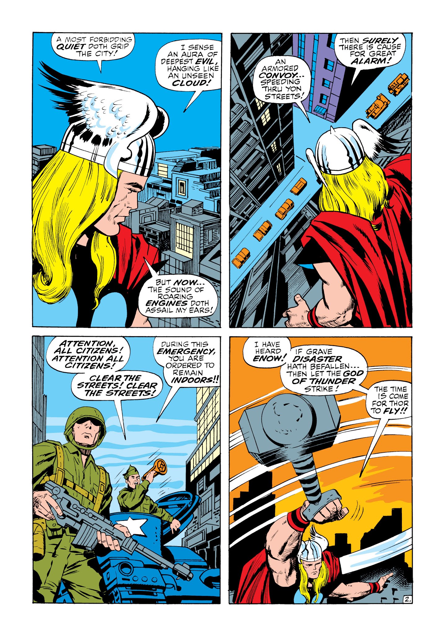 Read online Thor Epic Collection comic -  Issue # TPB 4 (Part 2) - 92