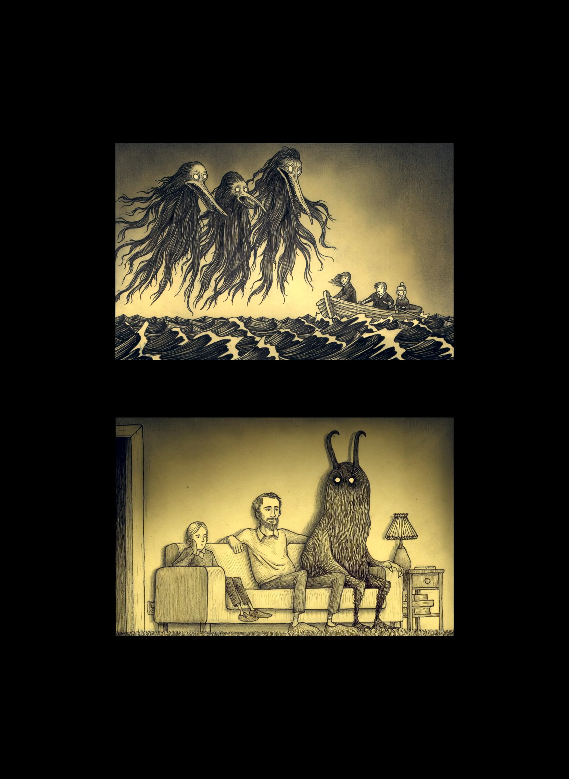 Read online Night Terror comic -  Issue # TPB - 78