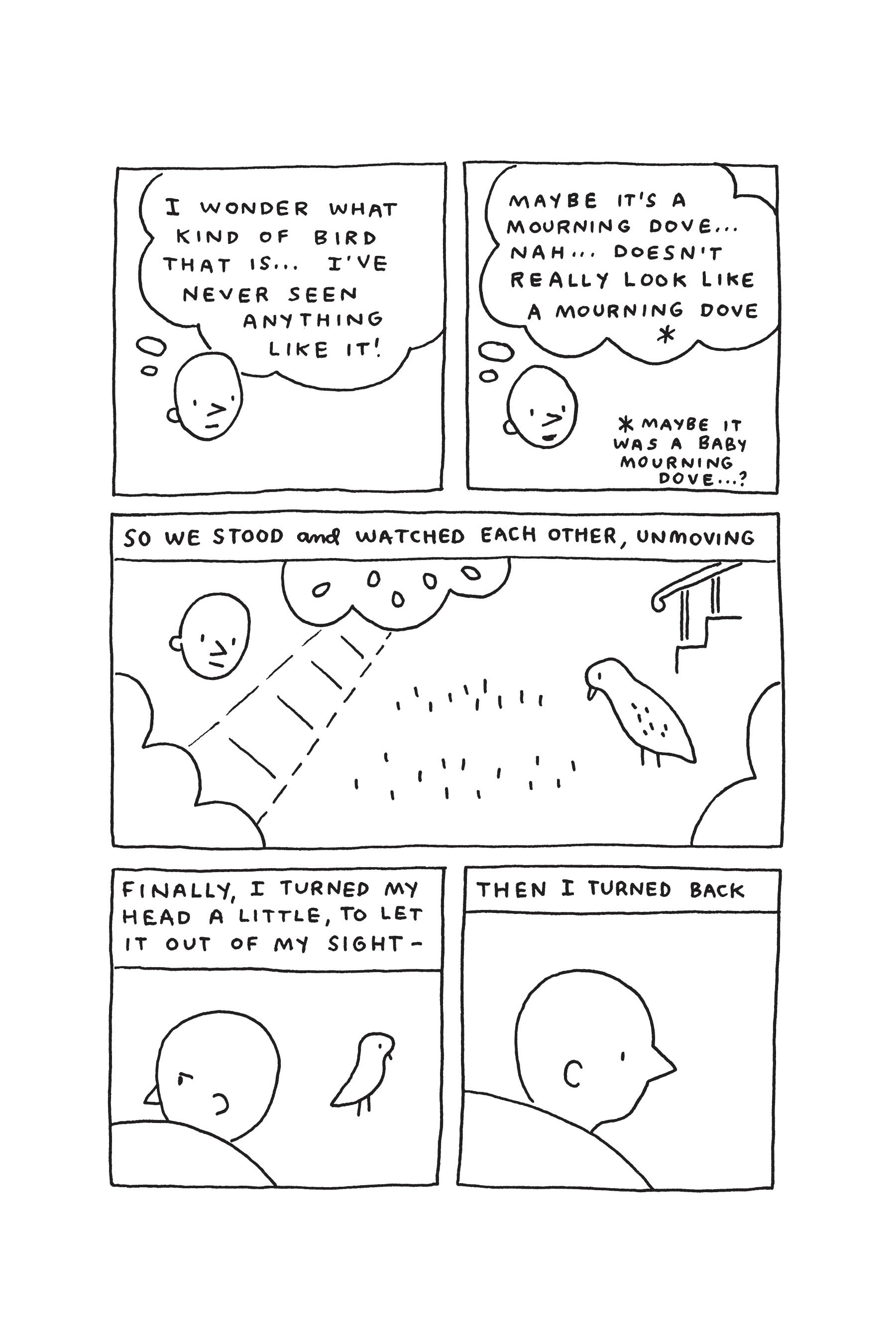 Read online Map of My Heart comic -  Issue # TPB (Part 3) - 73