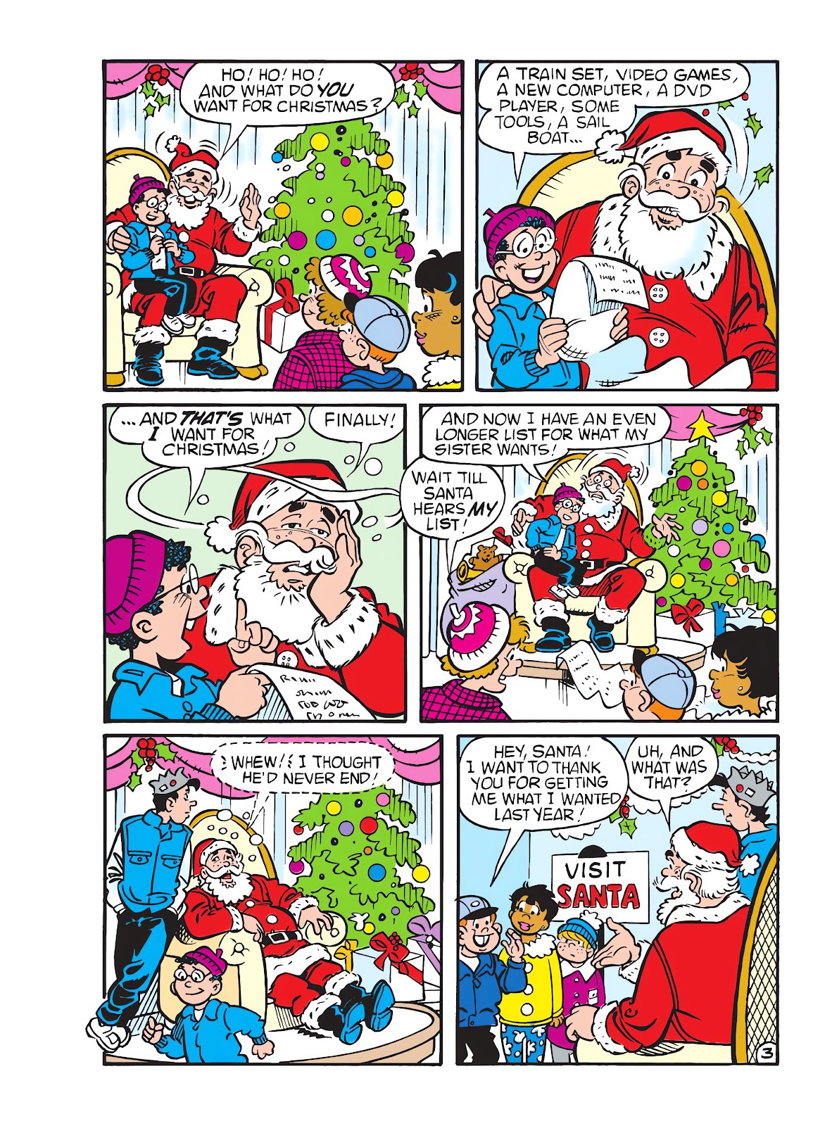World of Archie Double Digest issue 135 - Page 20