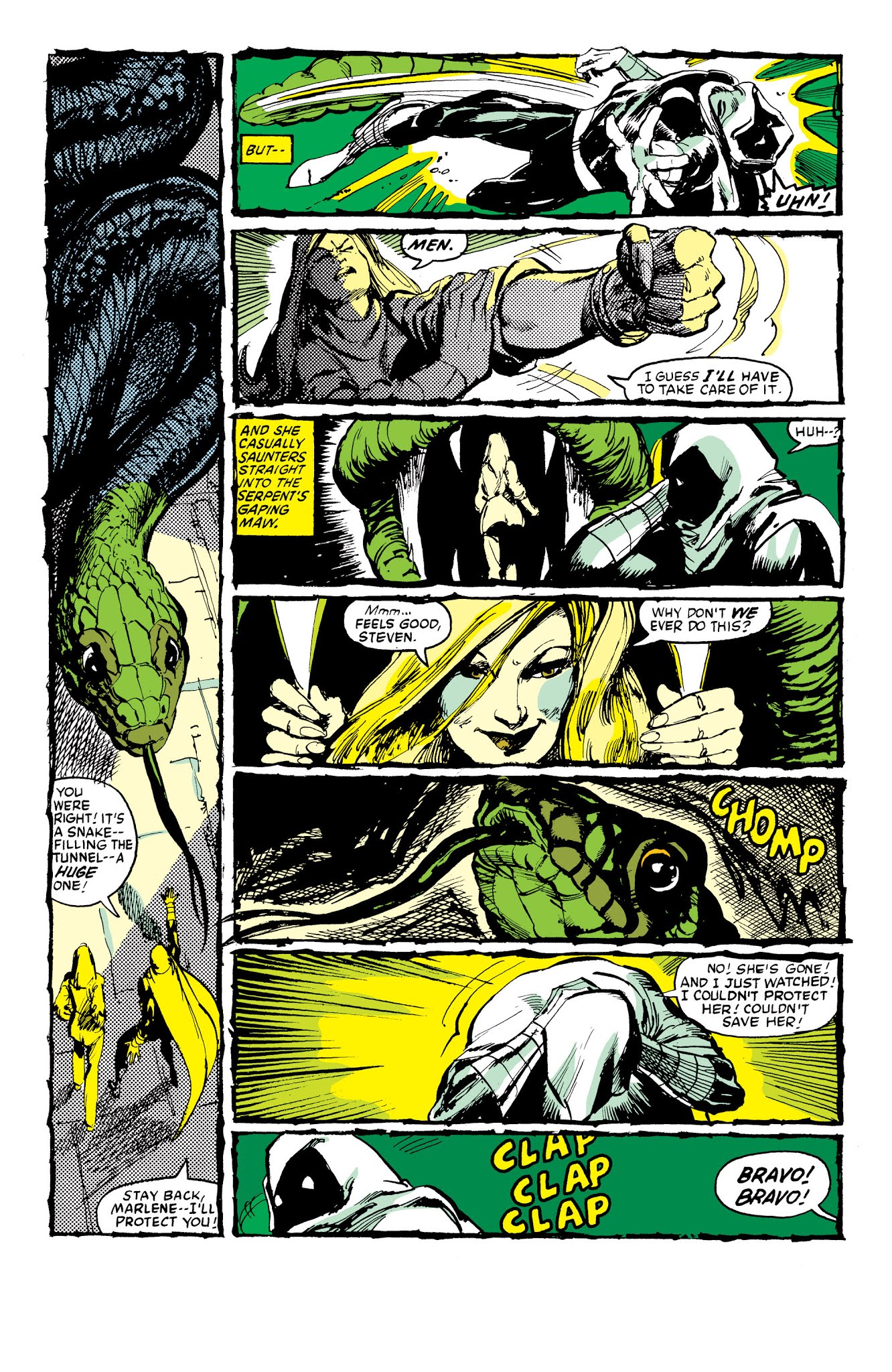 Read online Moon Knight Epic Collection comic -  Issue # TPB 2 (Part 5) - 54