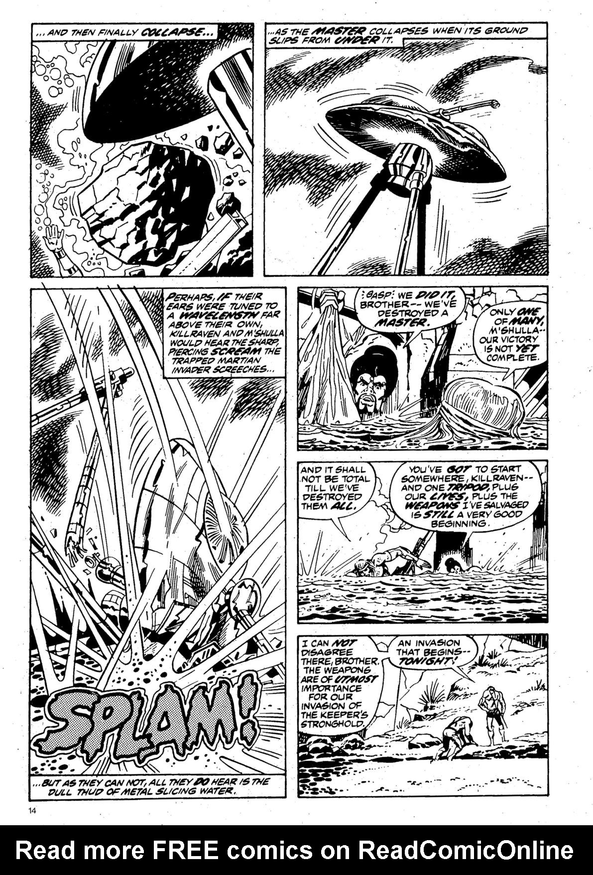 Read online Star Wars: The Empire Strikes Back comic -  Issue #146 - 14