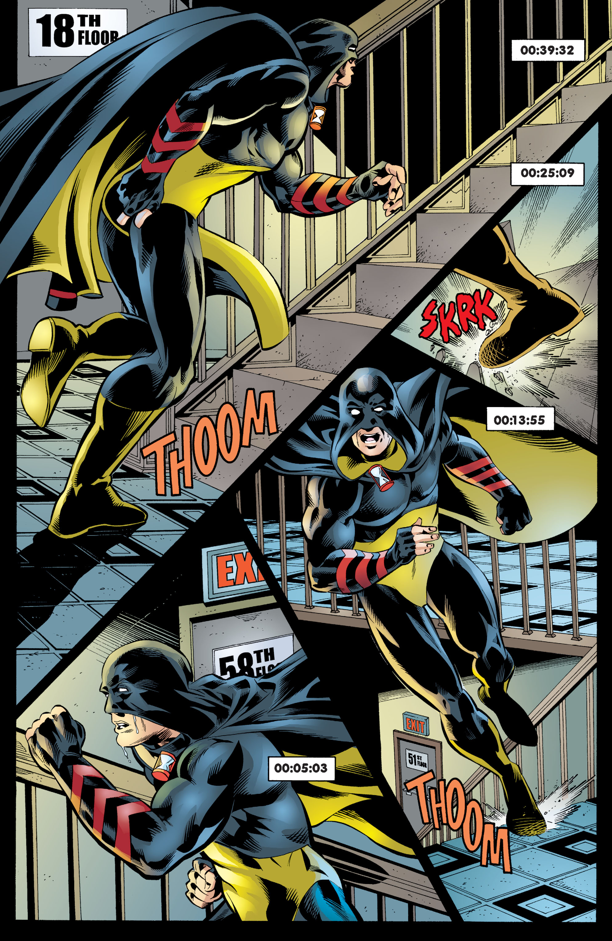 Read online JSA by Geoff Johns comic -  Issue # TPB 3 (Part 2) - 8