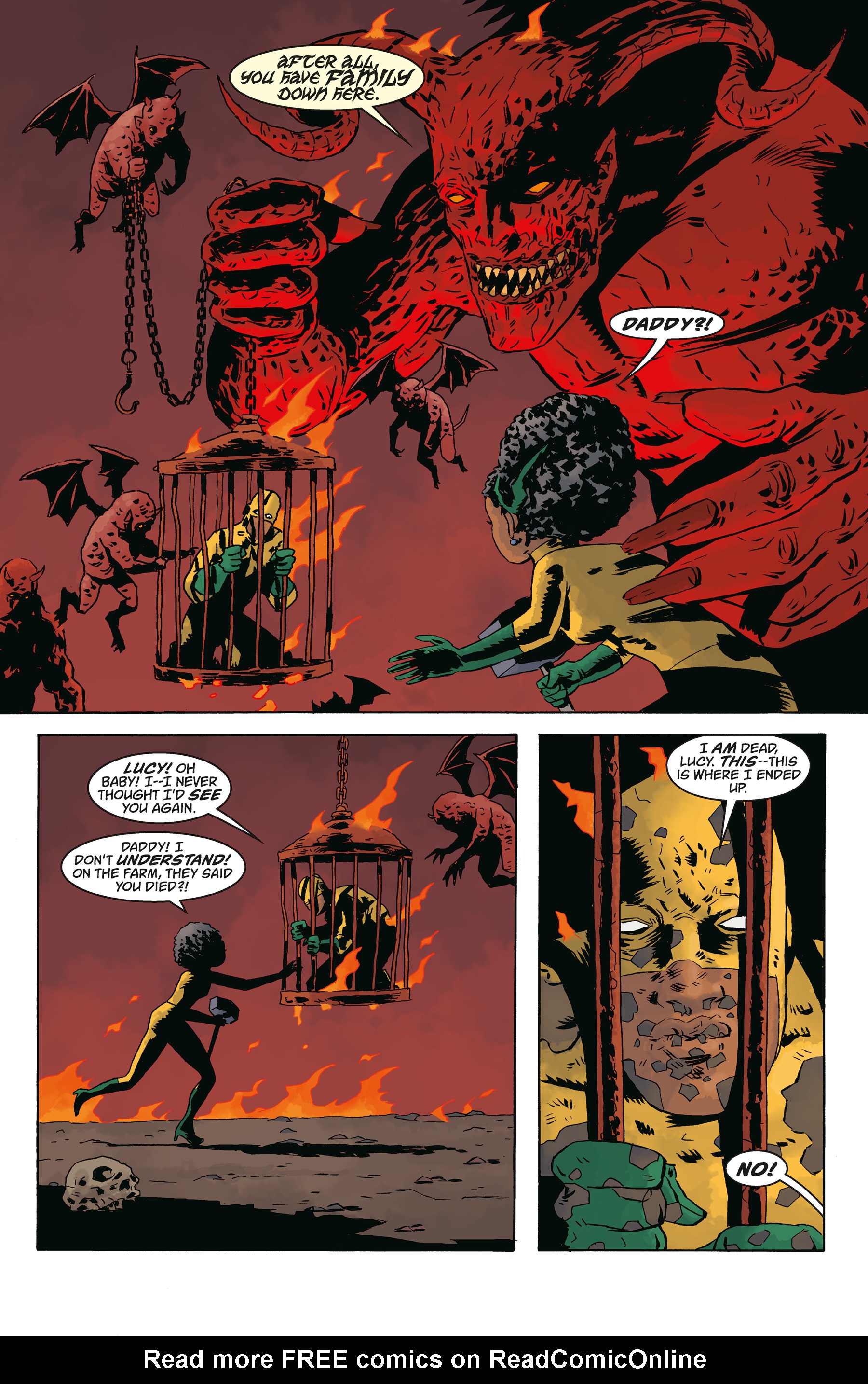 Read online Black Hammer Omnibus comic -  Issue # TPB 2 (Part 1) - 43
