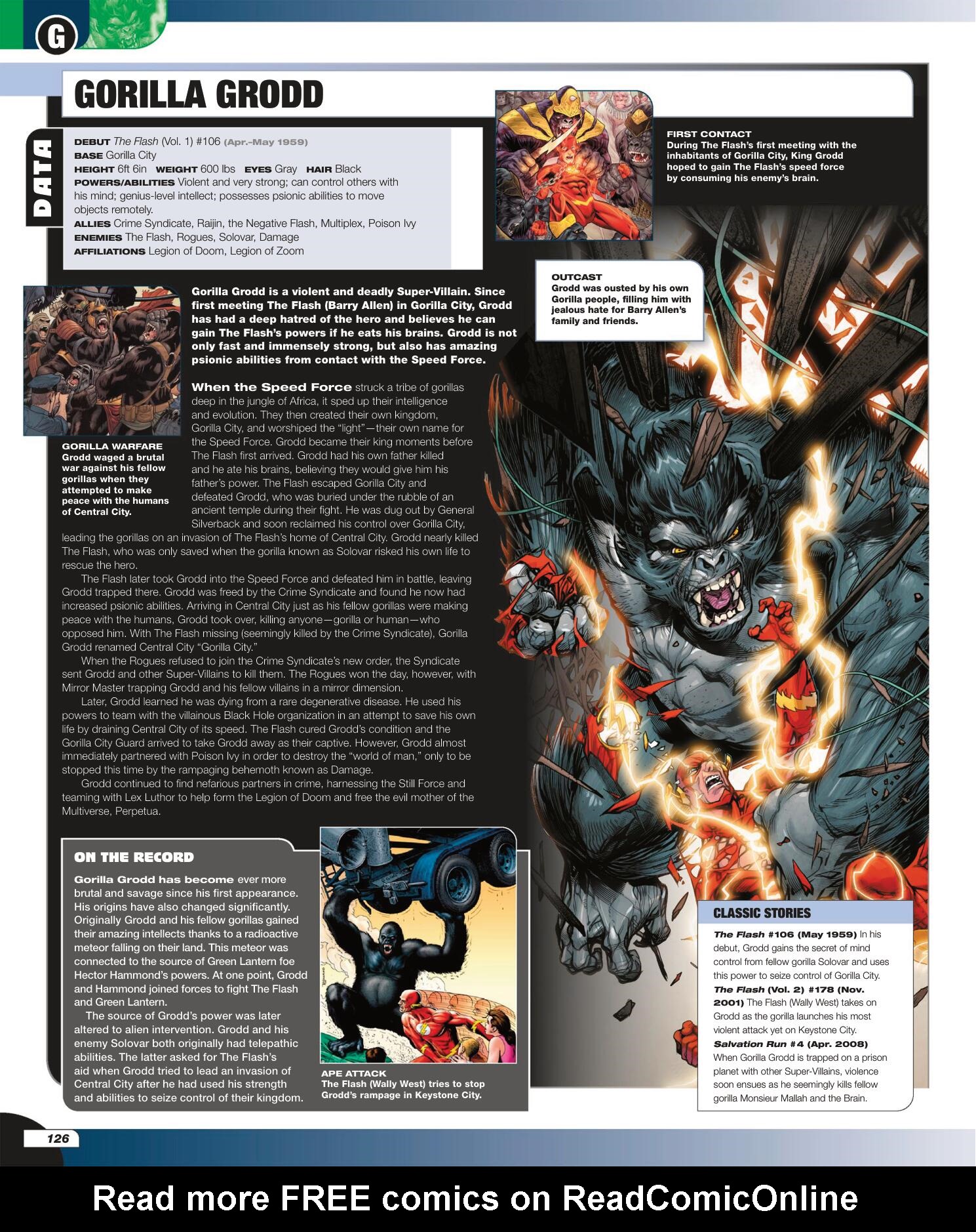 Read online The DC Comics Encyclopedia comic -  Issue # TPB 4 (Part 2) - 27