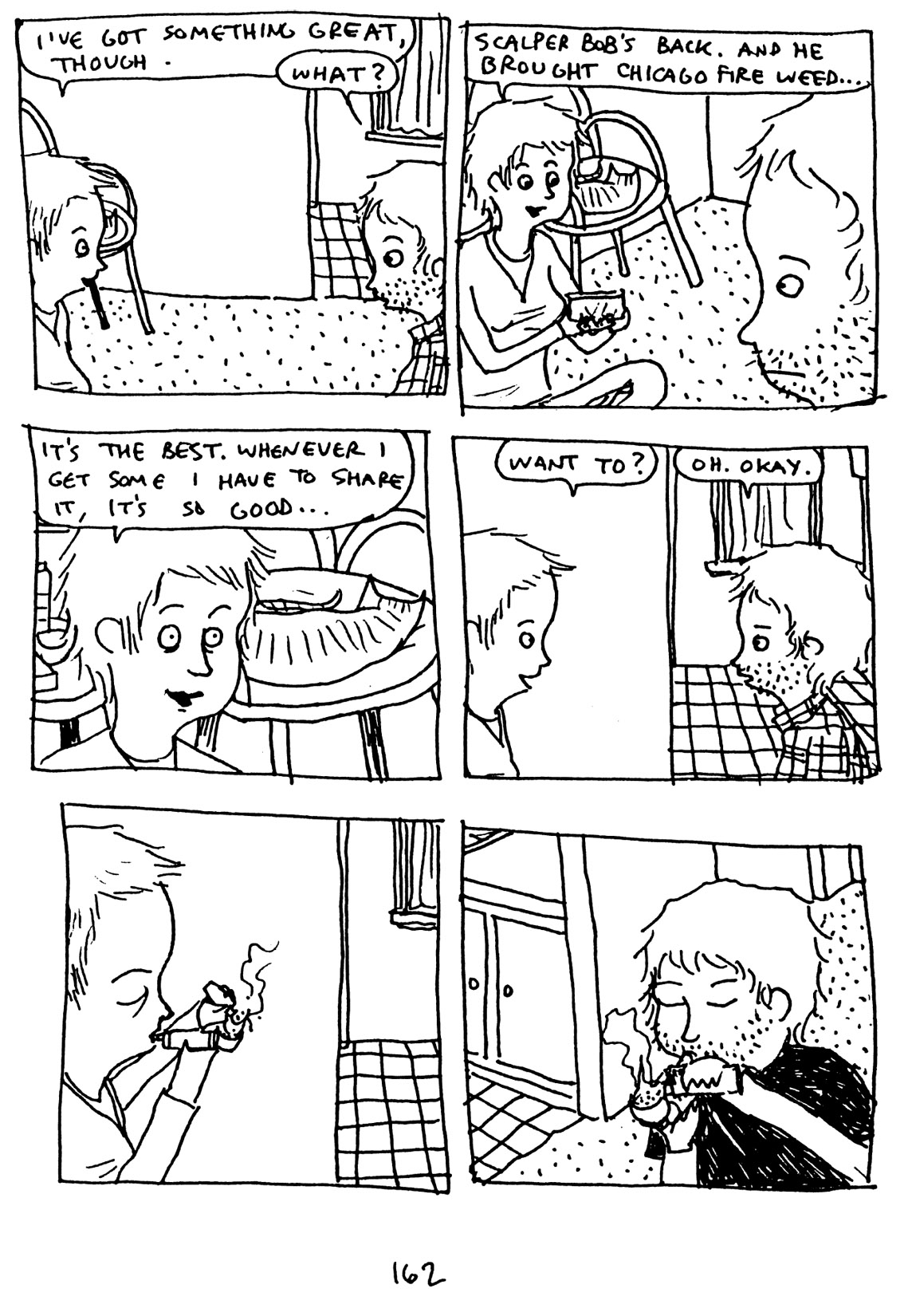 Read online Unlikely comic -  Issue # TPB (Part 2) - 77