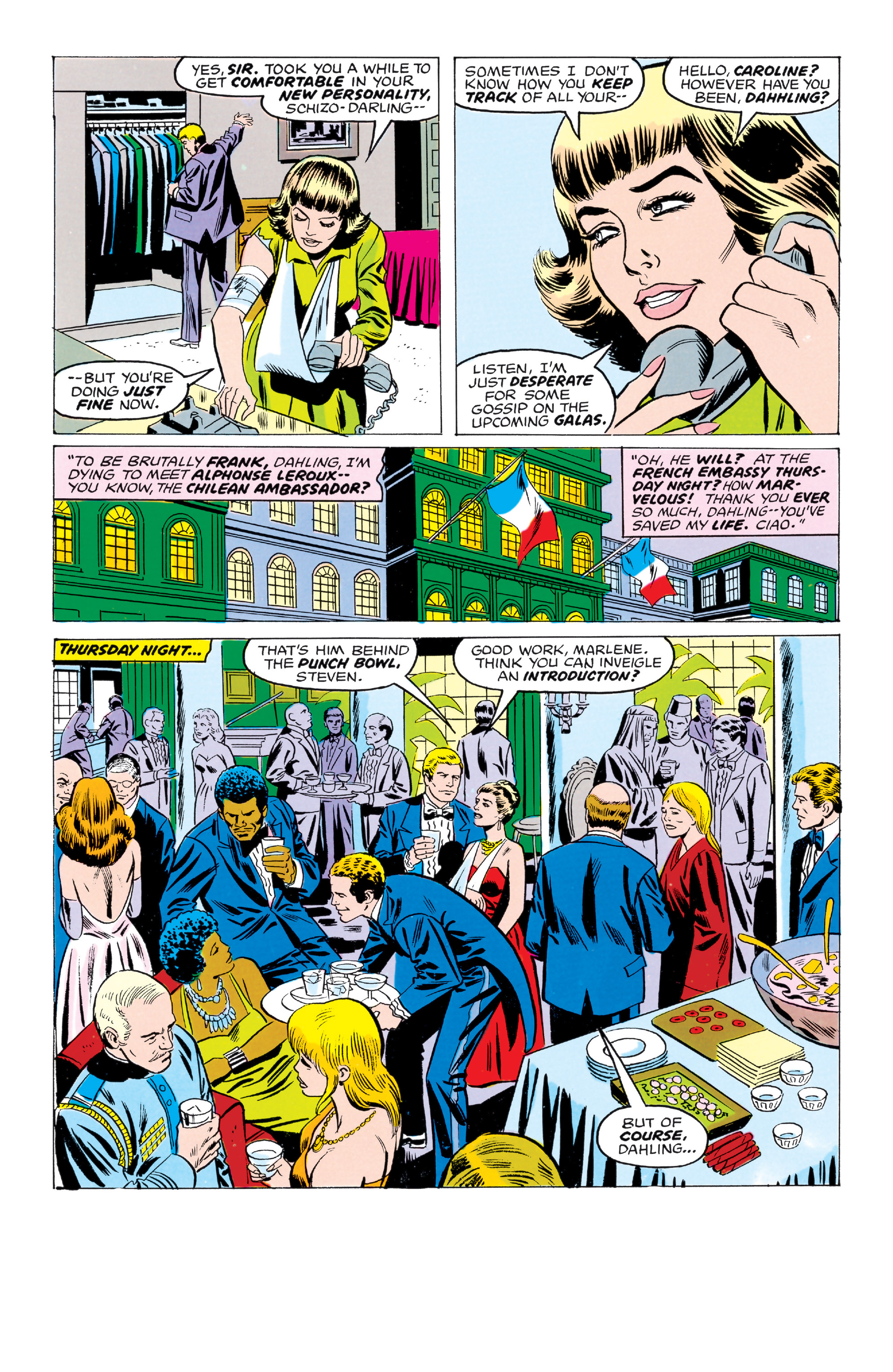 Read online Moon Knight Omnibus comic -  Issue # TPB 1 (Part 3) - 35