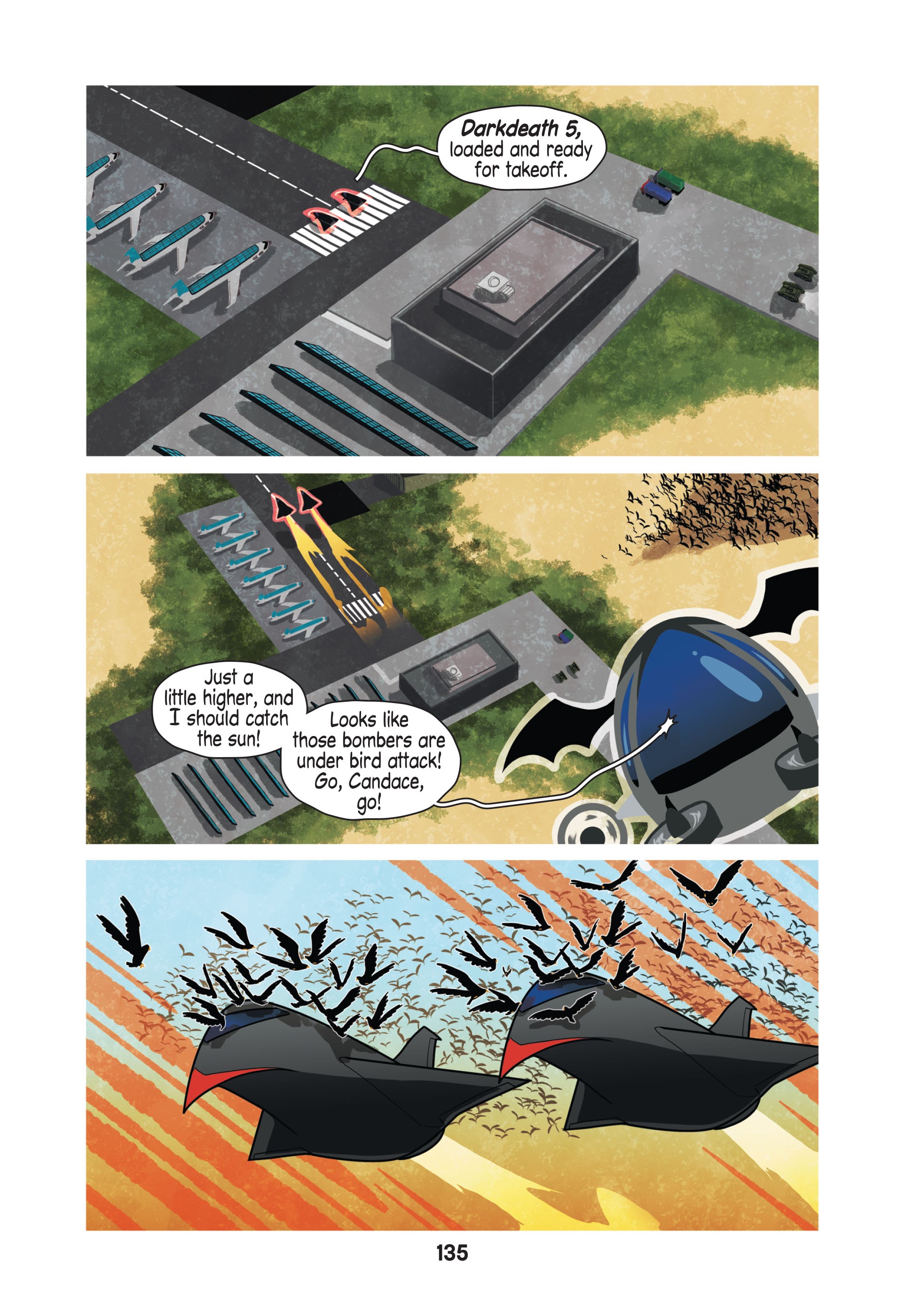Read online Super Sons: Escape to Landis comic -  Issue # TPB (Part 2) - 33