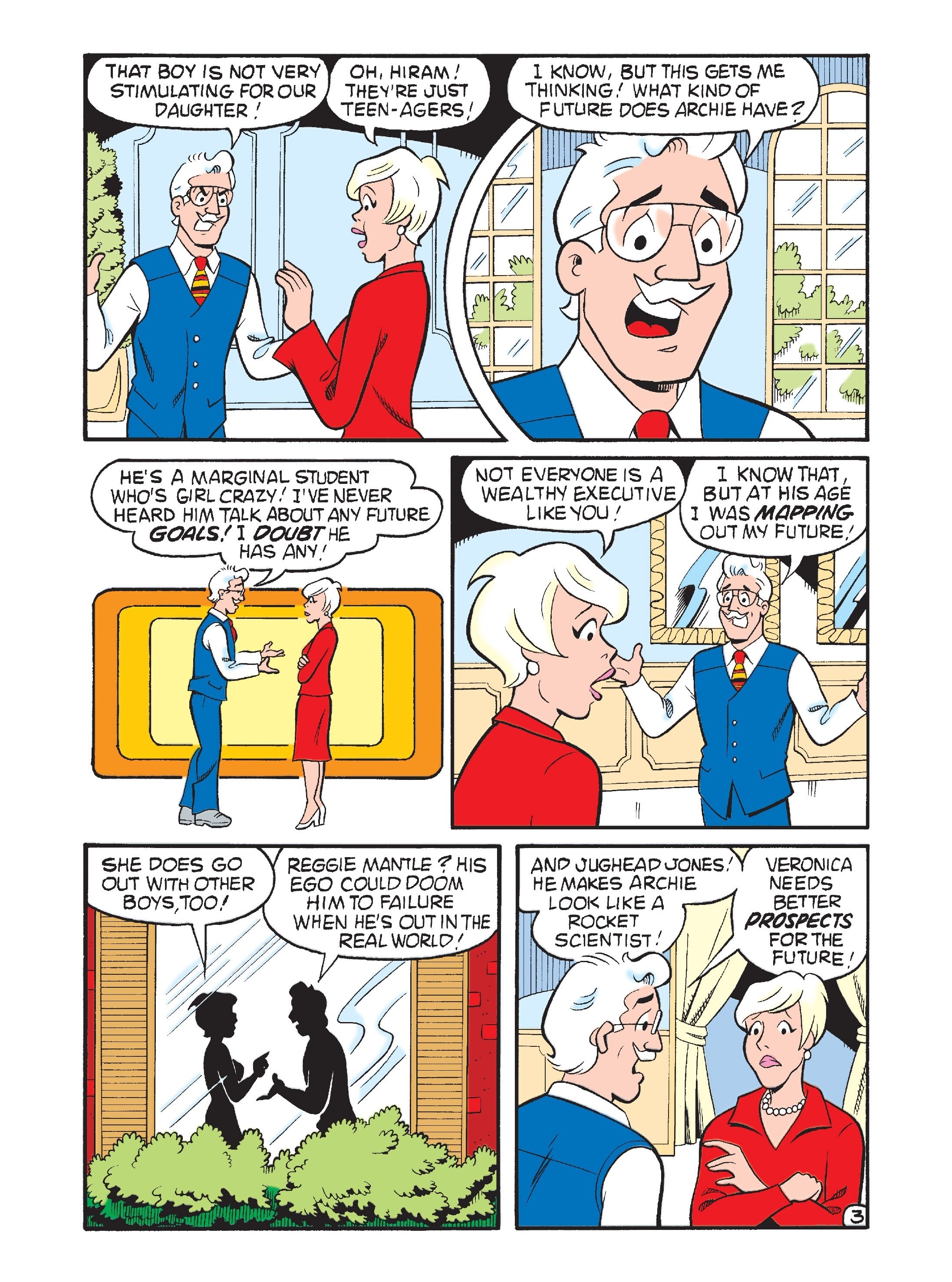 Read online Archie & Friends Double Digest comic -  Issue #32 - 65