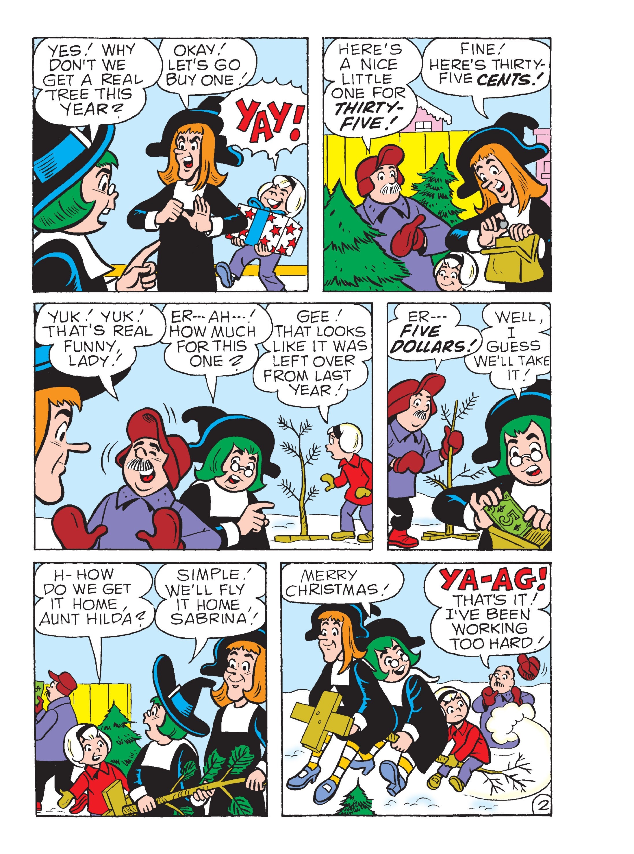 Read online Archie 1000 Page Comics Gala comic -  Issue # TPB (Part 10) - 27