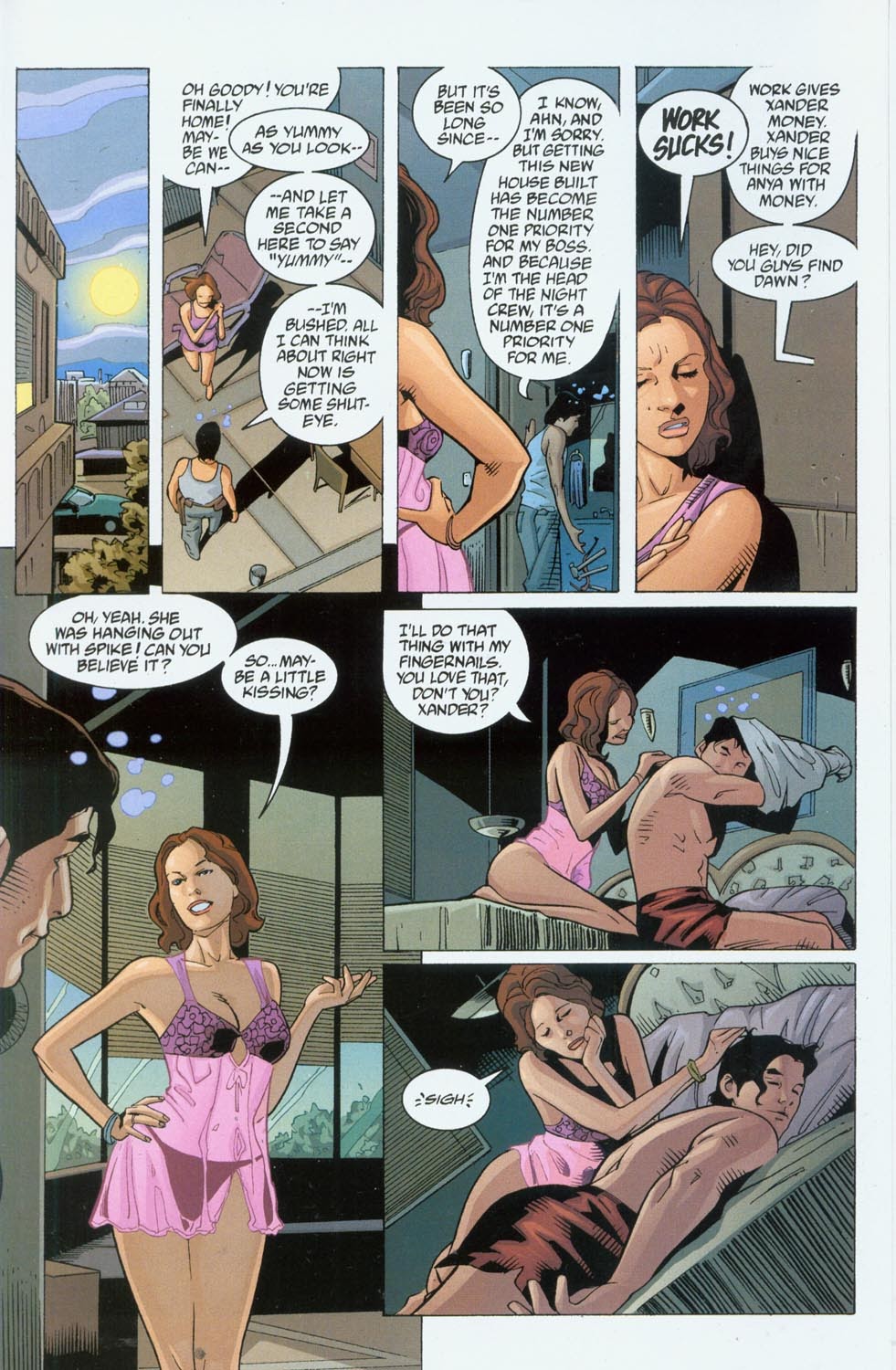 Read online Buffy the Vampire Slayer (1998) comic -  Issue #37 - 10