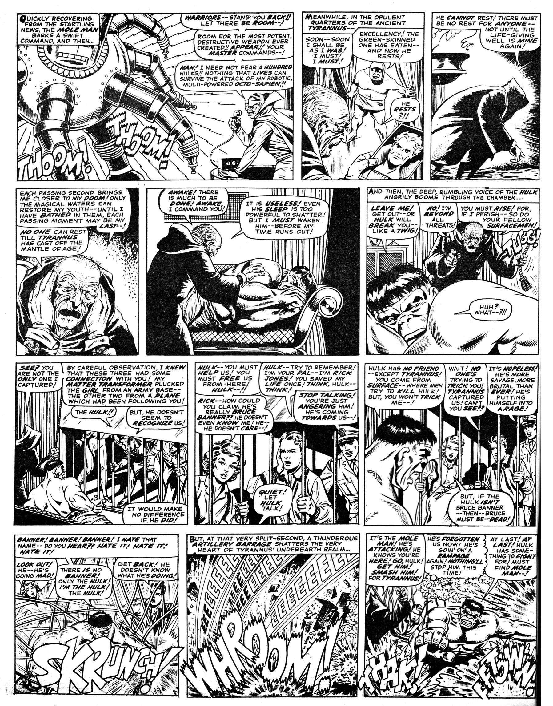 Read online Smash! (1966) comic -  Issue #72 - 14