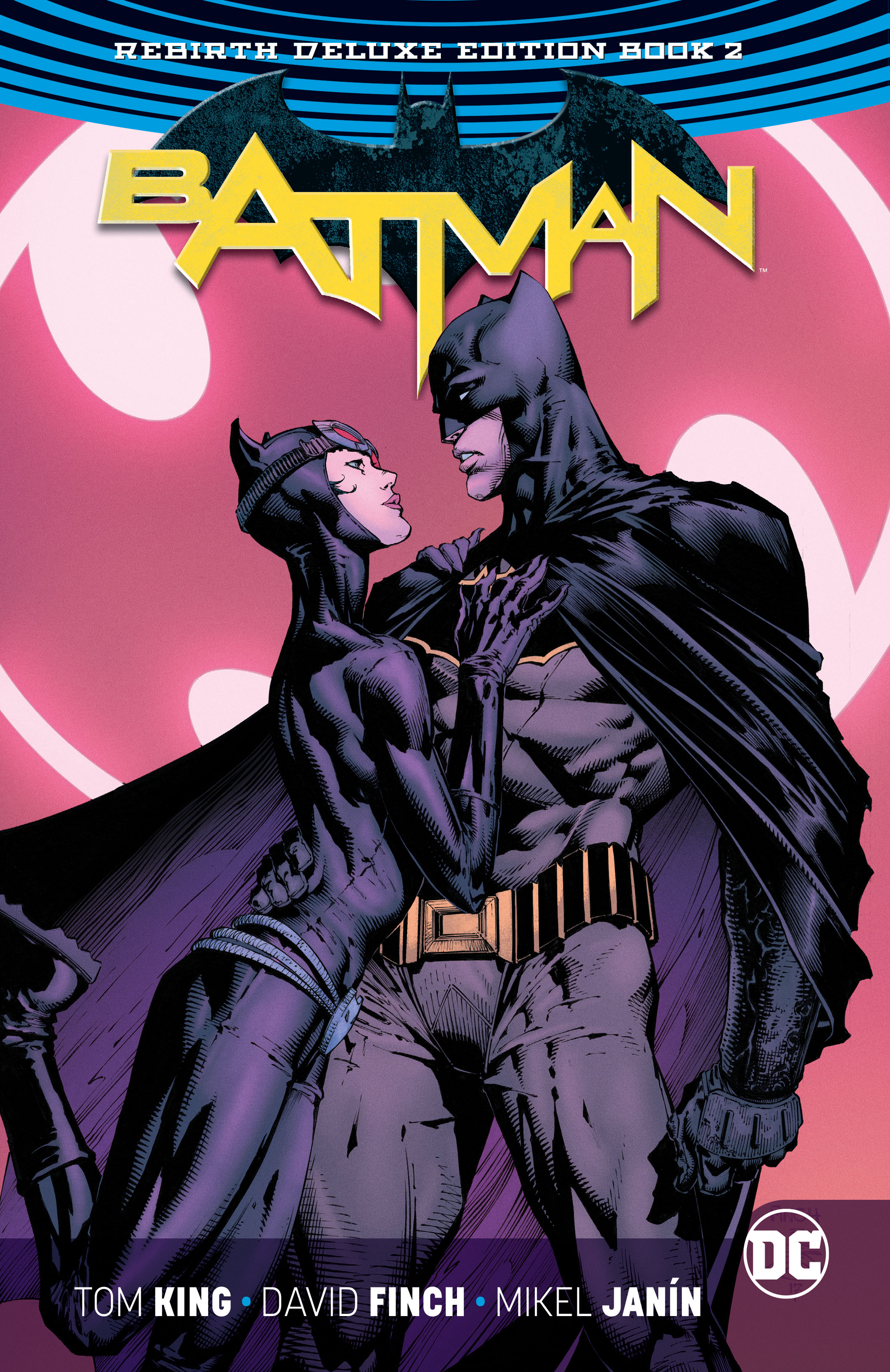 Read online Batman: Rebirth Deluxe Edition comic -  Issue # TPB 2 (Part 1) - 1