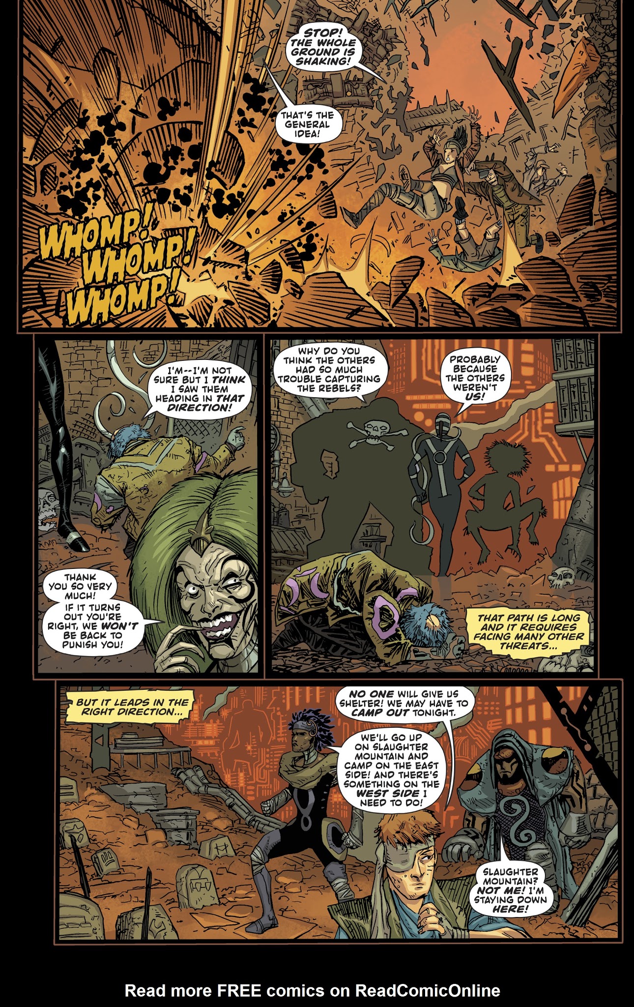 Read online Darkseid Special comic -  Issue # Full - 14