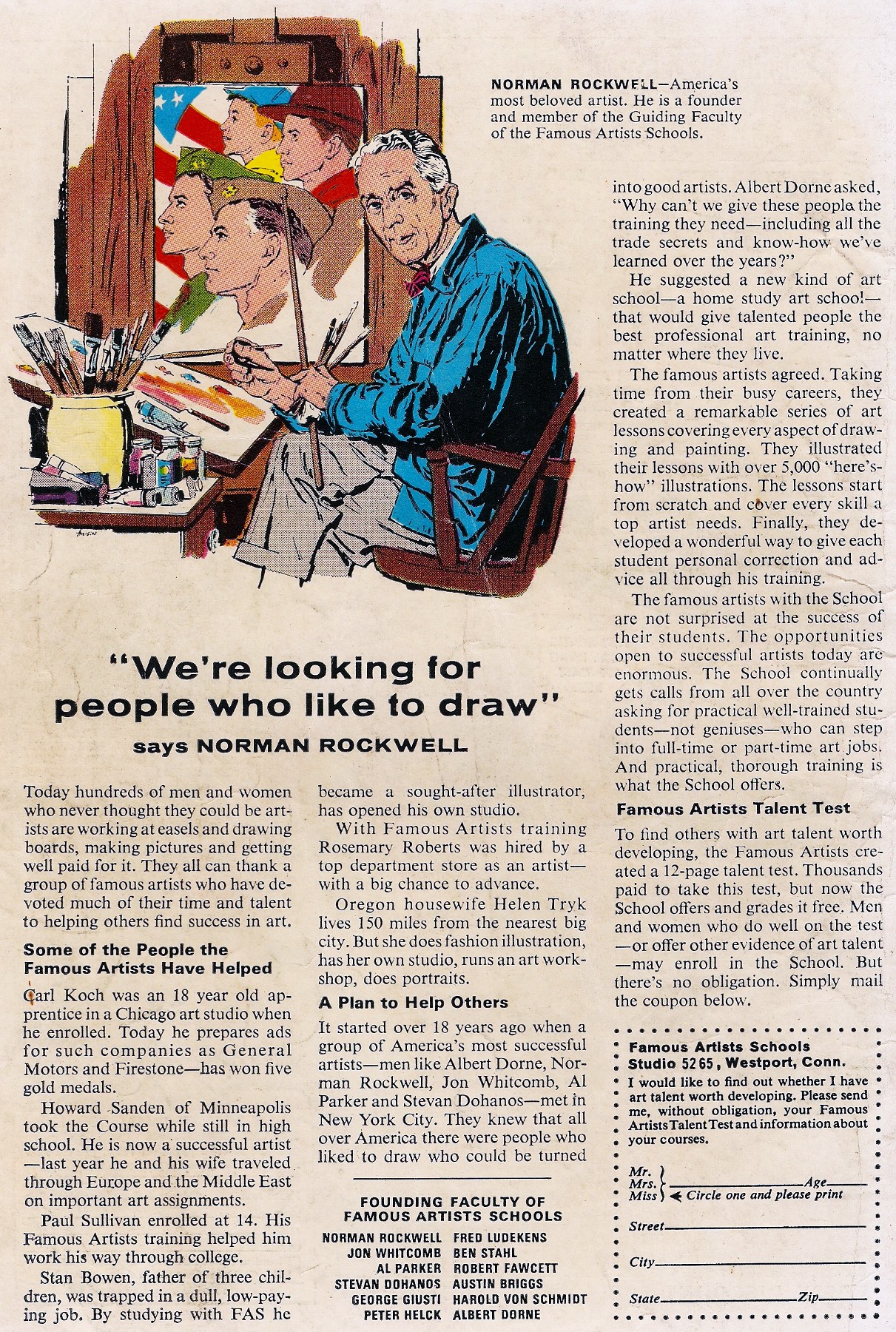 Read online Marvel Tales (1964) comic -  Issue #9 - 68