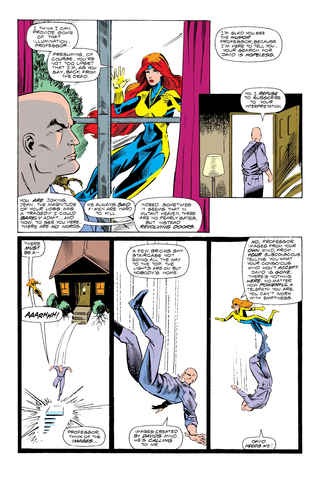 X-Factor By Peter David Omnibus issue TPB 1 (Part 1) - Page 22