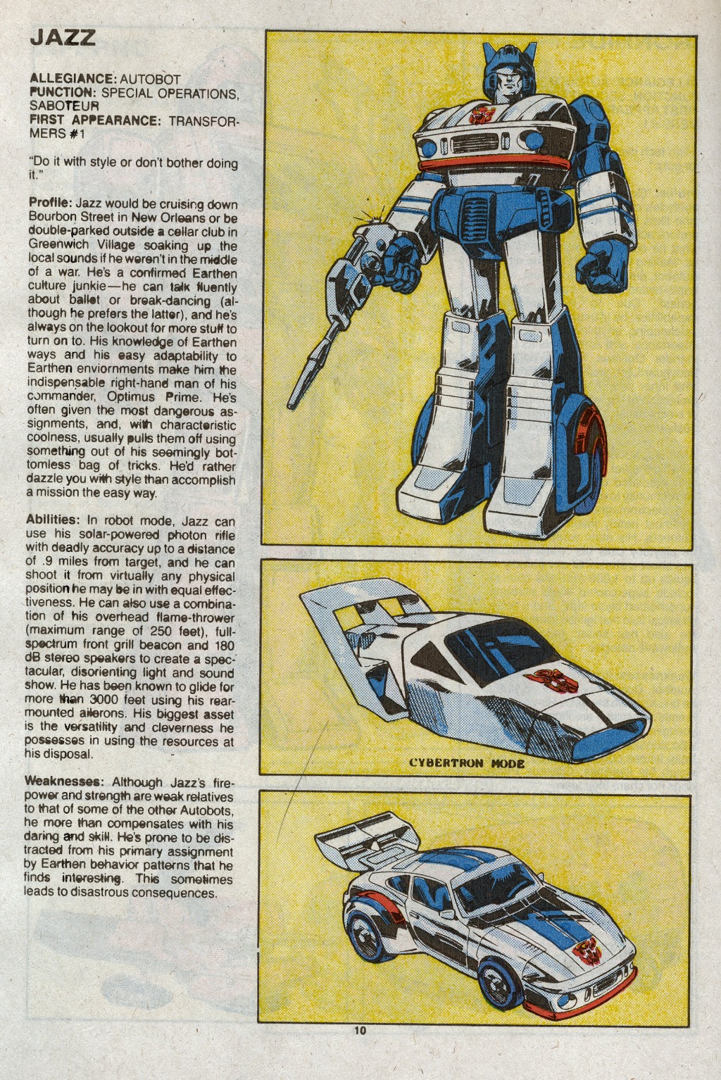 Read online Transformers Universe comic -  Issue #2 - 12