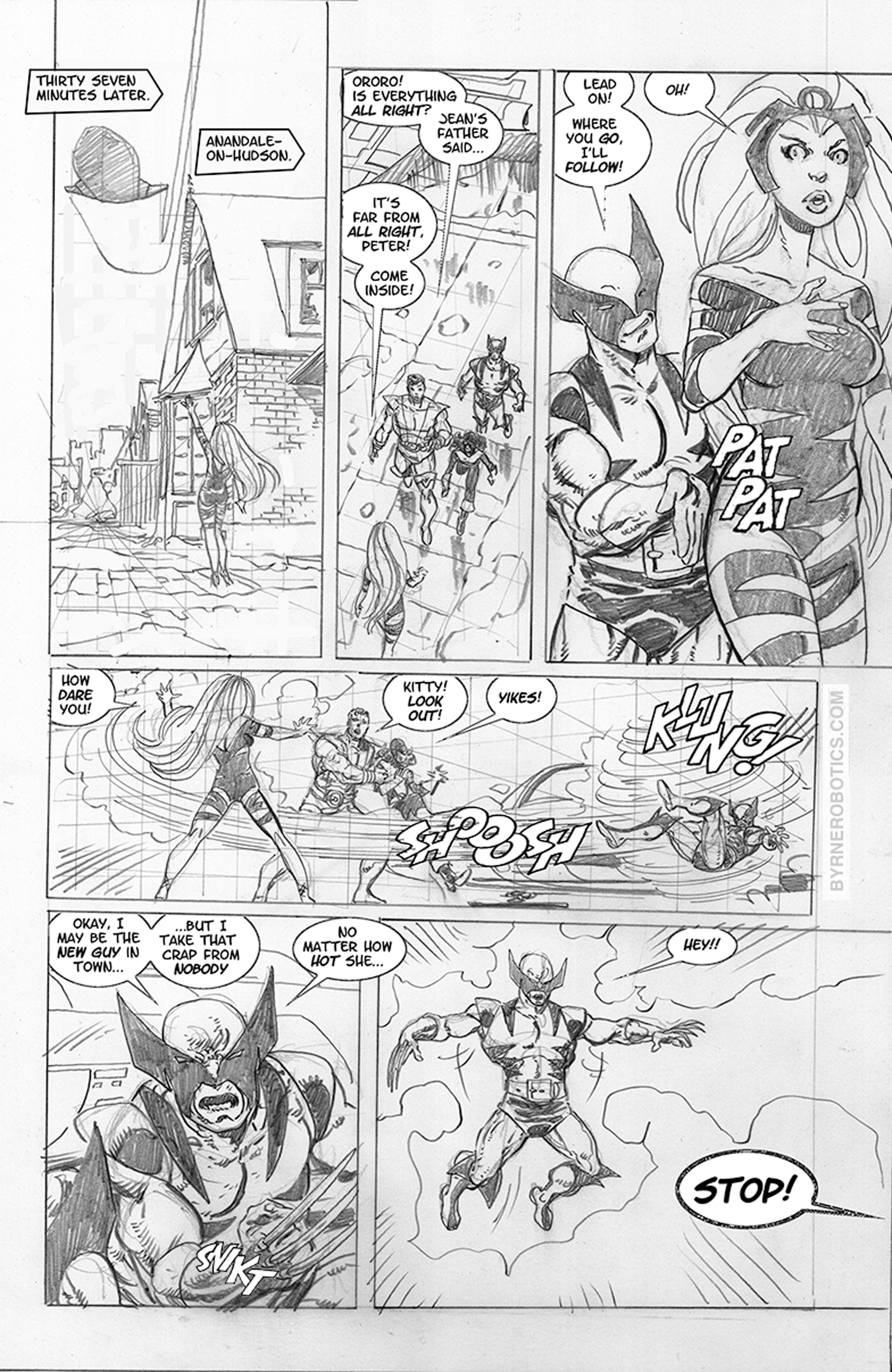 Read online X-Men: Elsewhen comic -  Issue #30 - 10