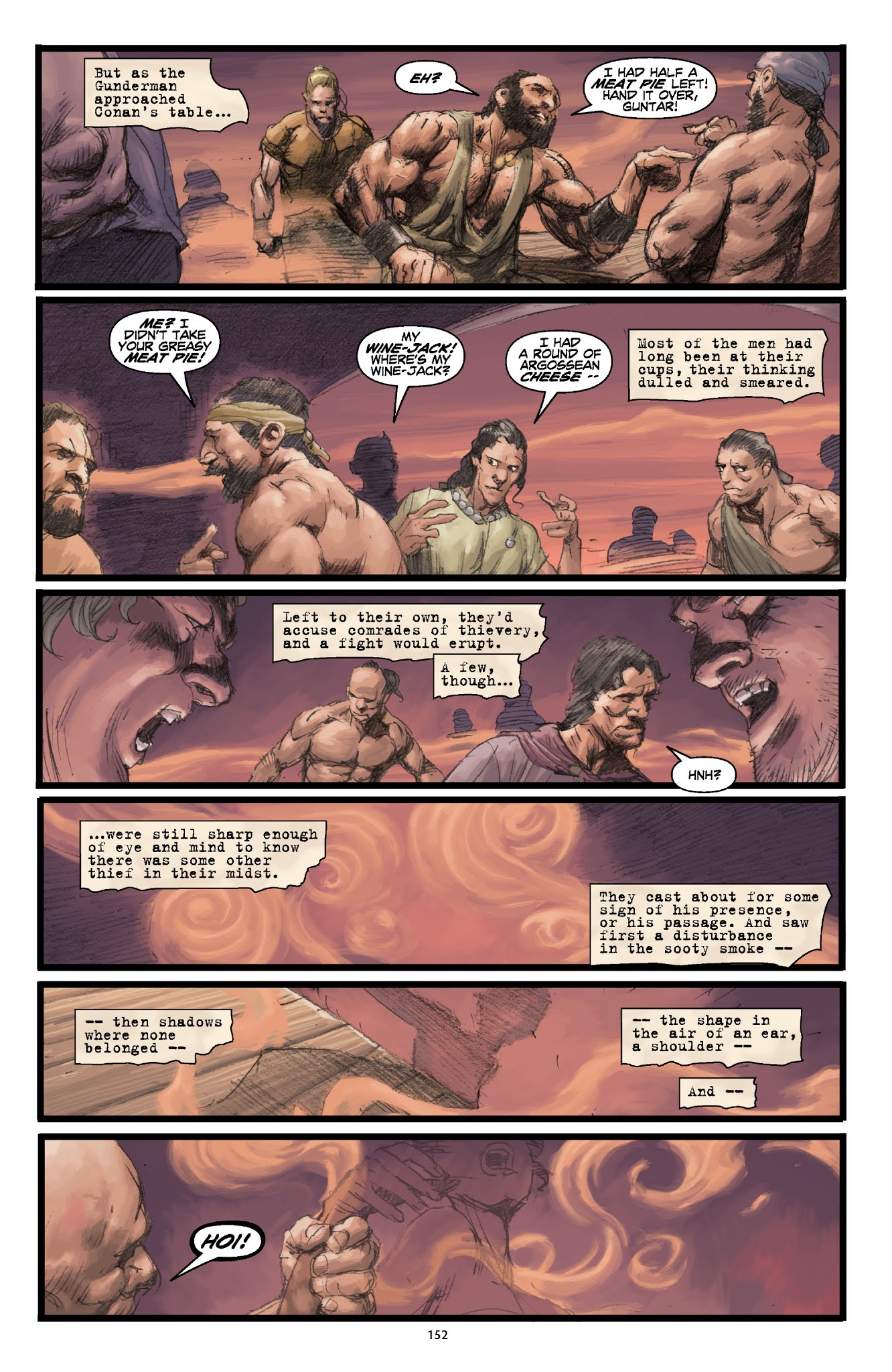 Read online Conan Omnibus comic -  Issue # TPB 2 (Part 2) - 48