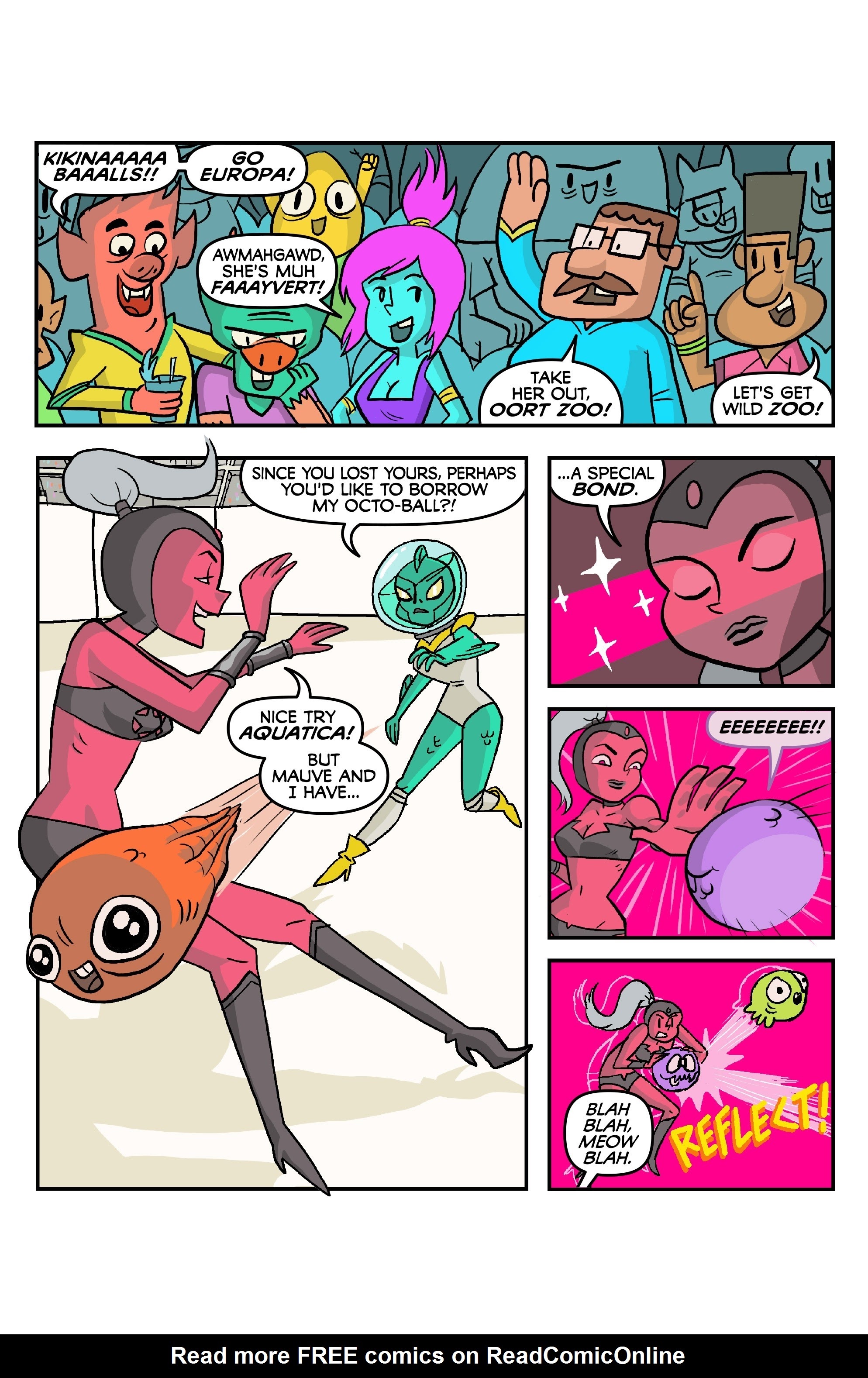 Read online Tim Seeley's Action Figure Collection comic -  Issue # TPB (Part 1) - 74