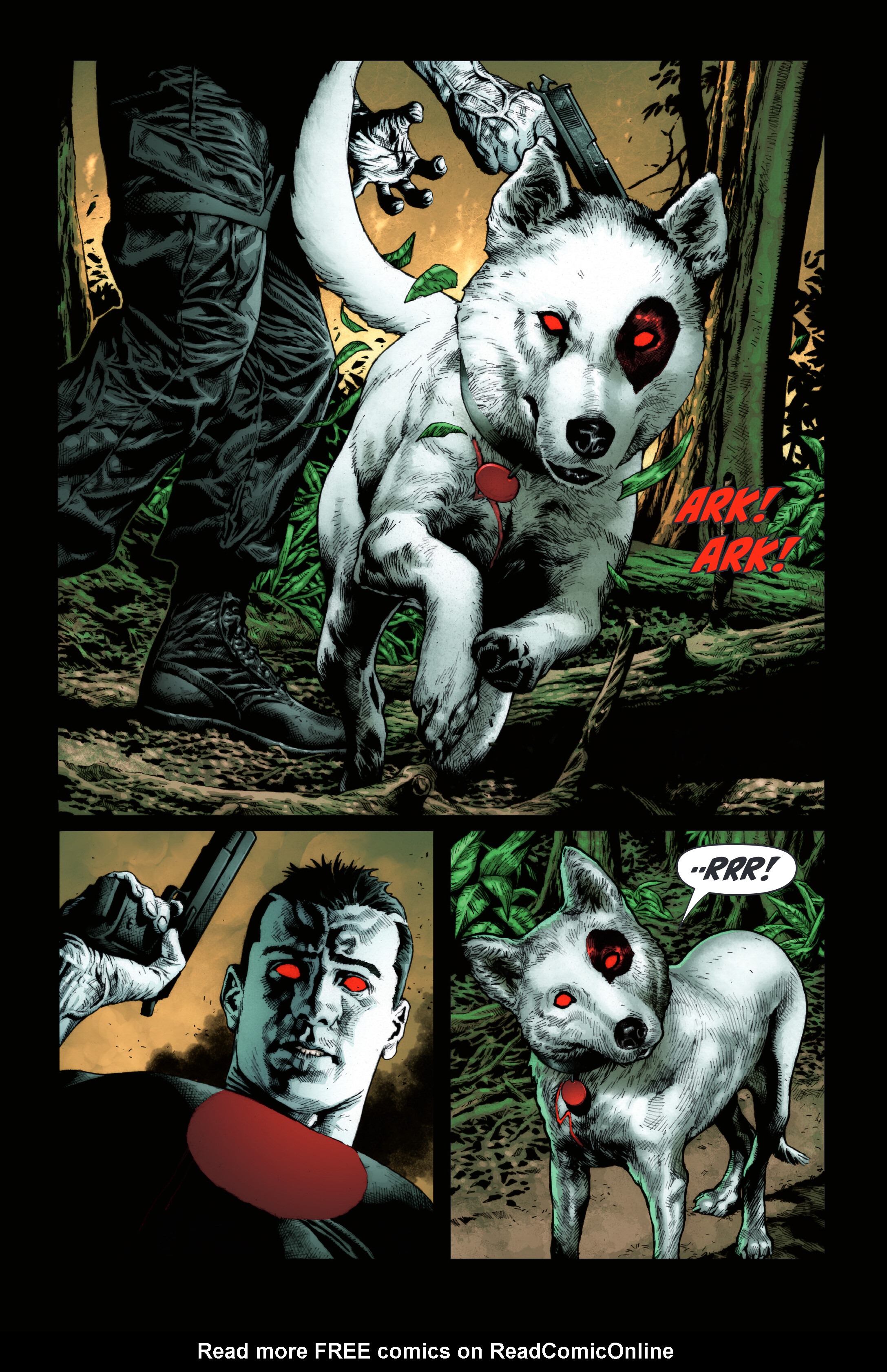 Read online Bloodshot Reborn comic -  Issue # (2015) _Deluxe Edition 2 (Part 1) - 14