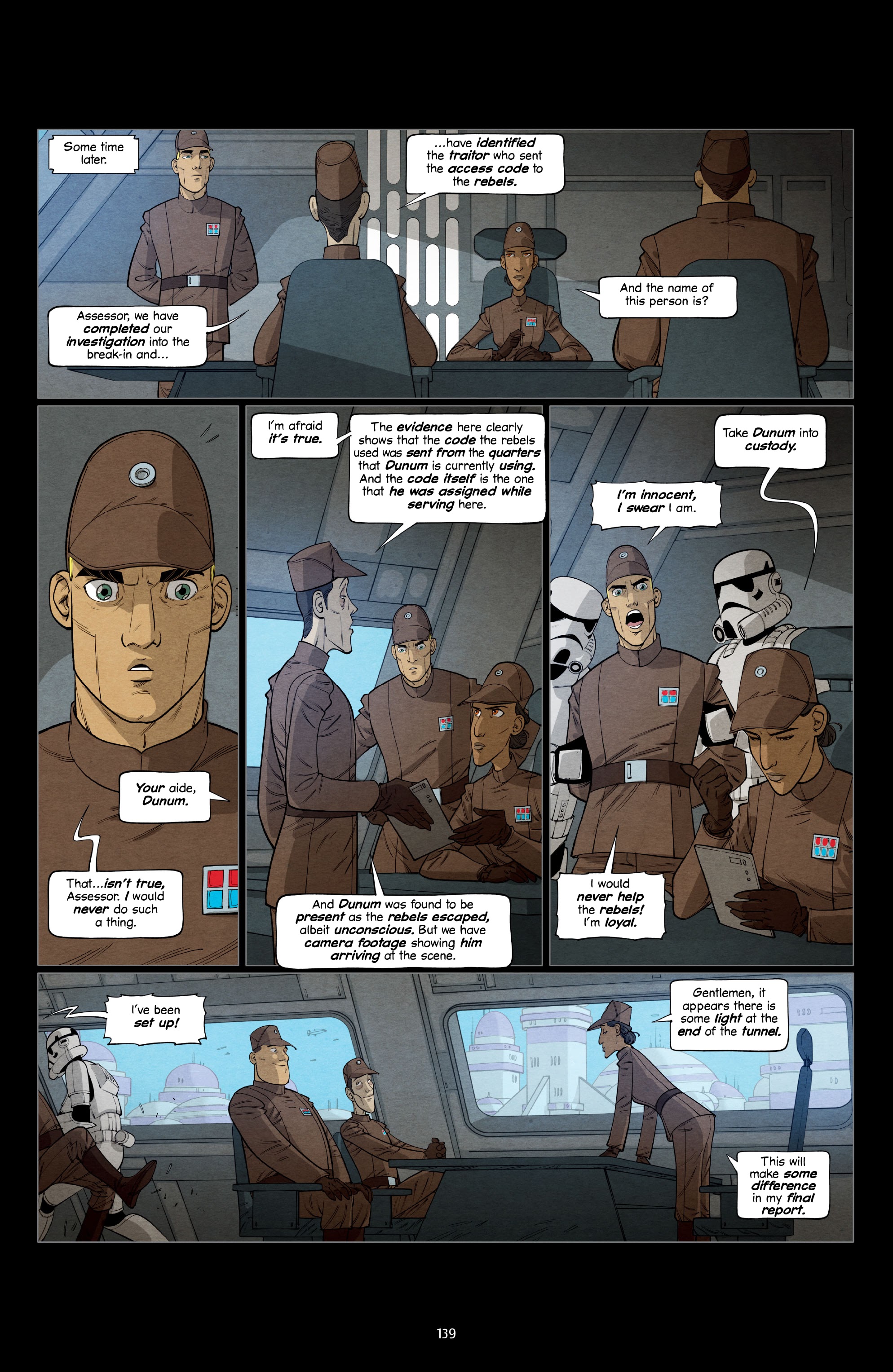 Read online Star Wars: Rebels comic -  Issue # TPB (Part 2) - 40