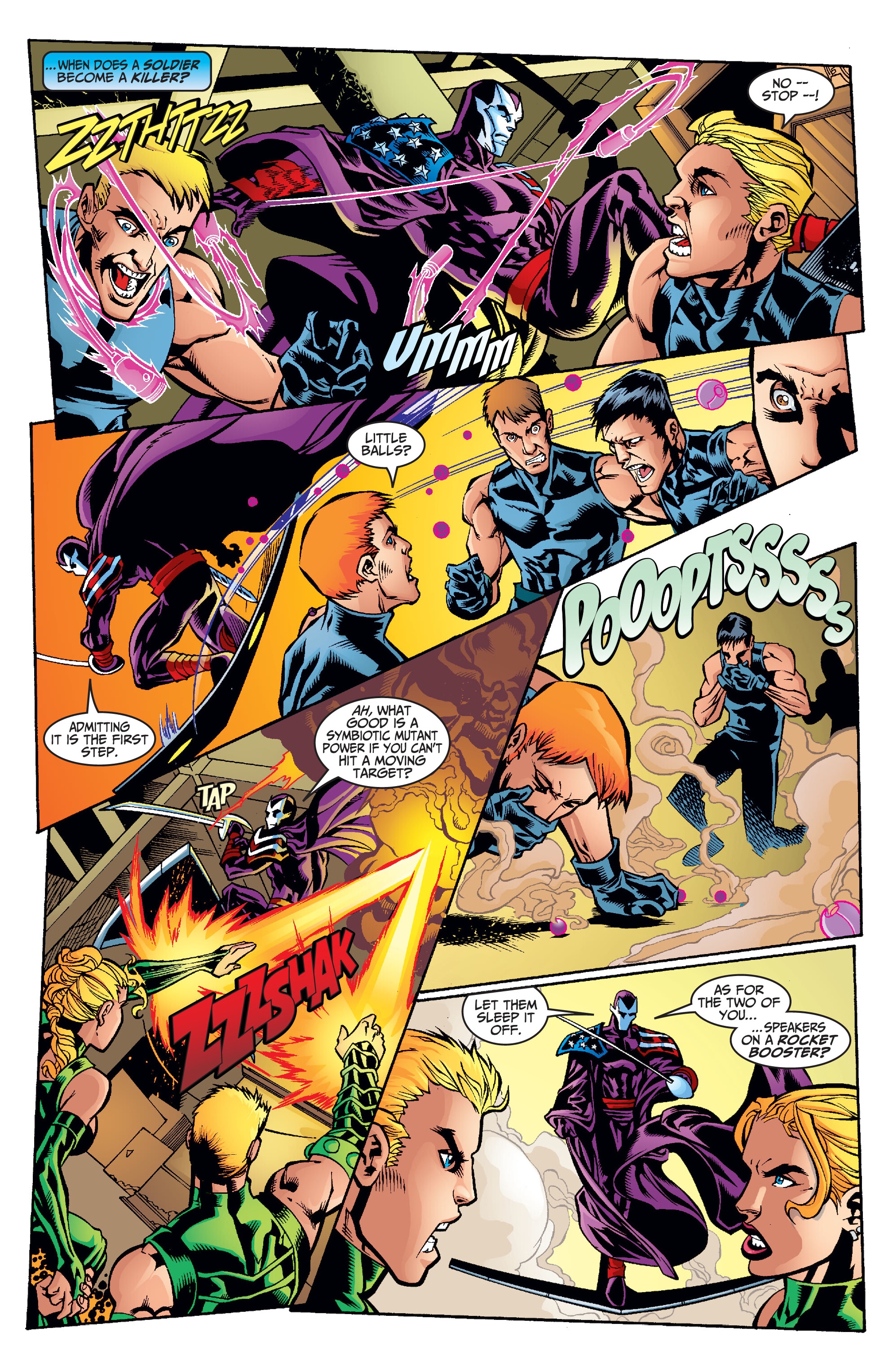 Read online Thunderbolts Omnibus comic -  Issue # TPB 2 (Part 8) - 49