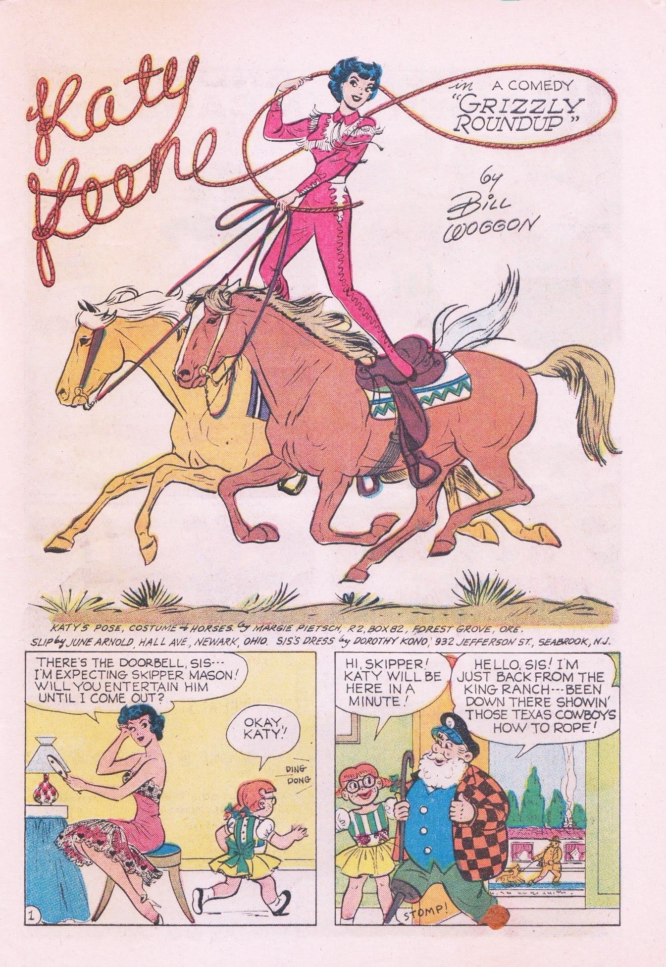 Read online Laugh (Comics) comic -  Issue #107 - 13