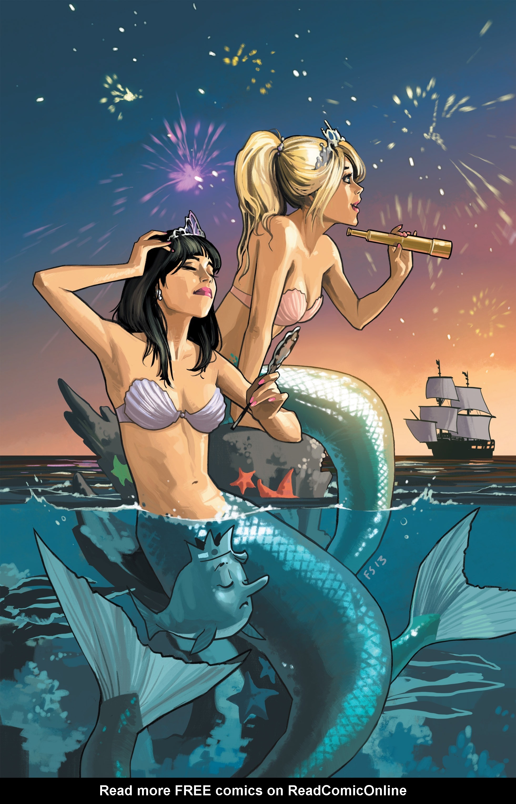 Read online Archie & Friends All-Stars comic -  Issue # TPB 21 - 81