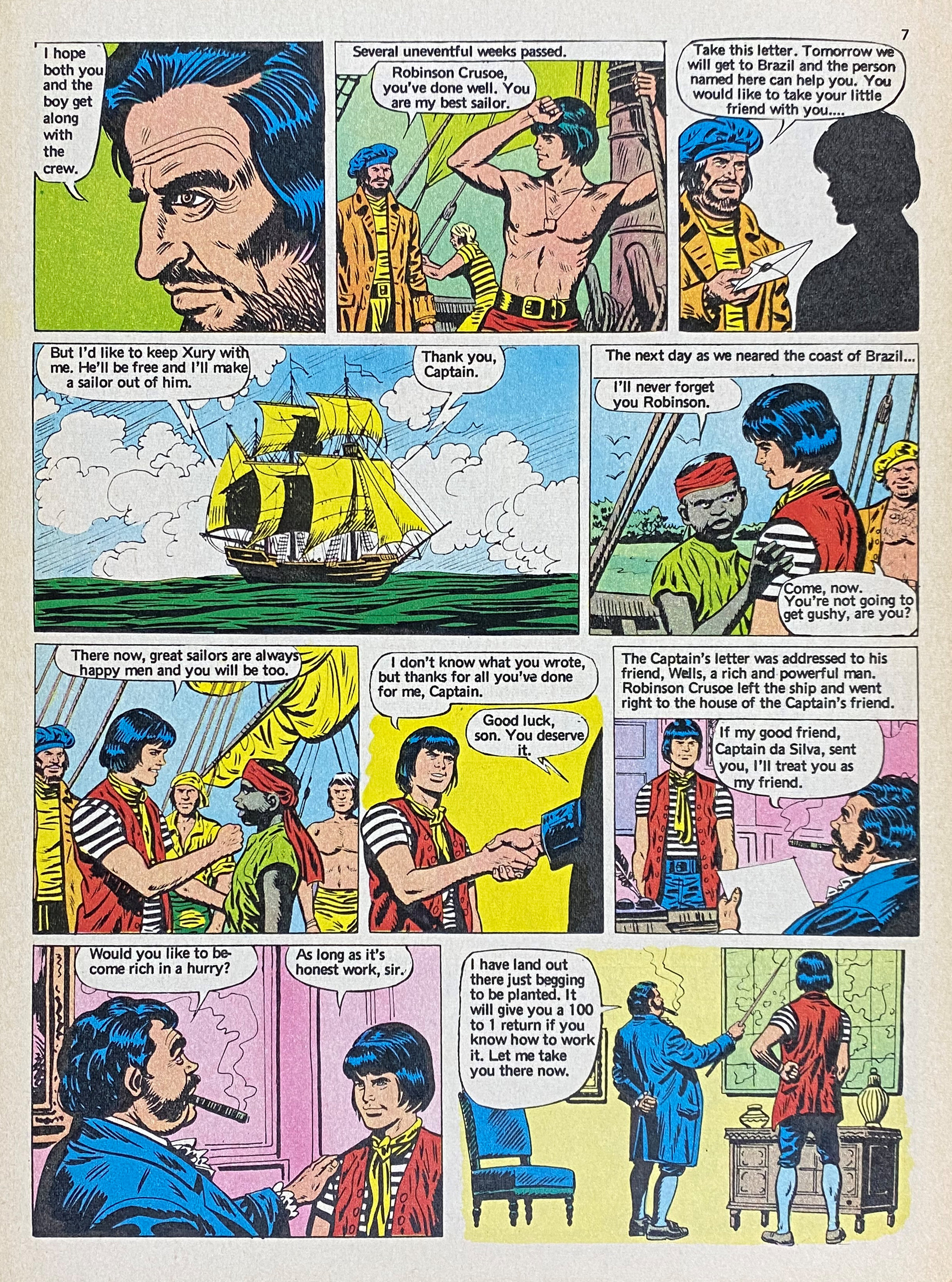 Read online King Classics comic -  Issue #6 - 11