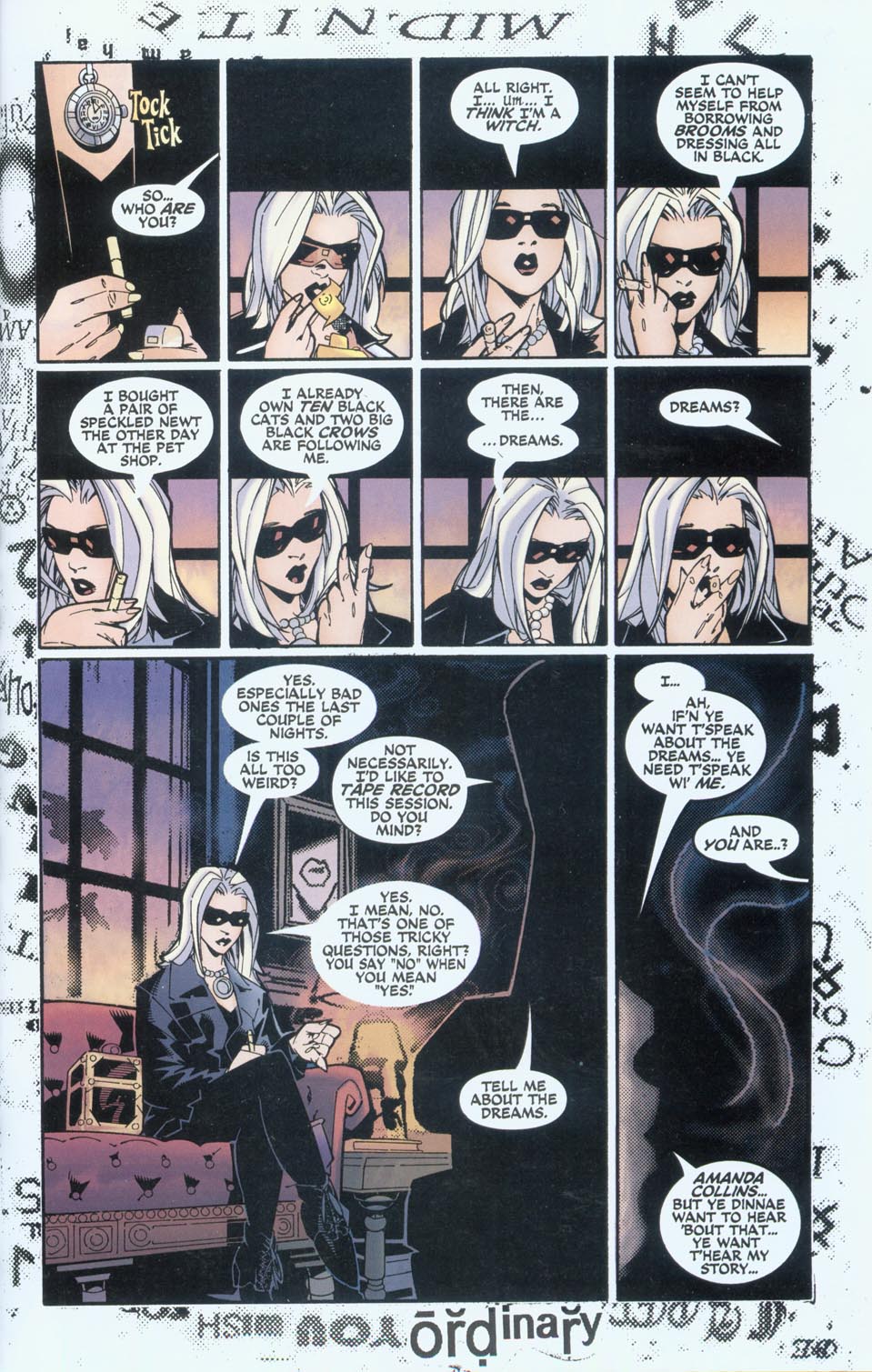 Read online The Witching Hour (1999) comic -  Issue #1 - 21