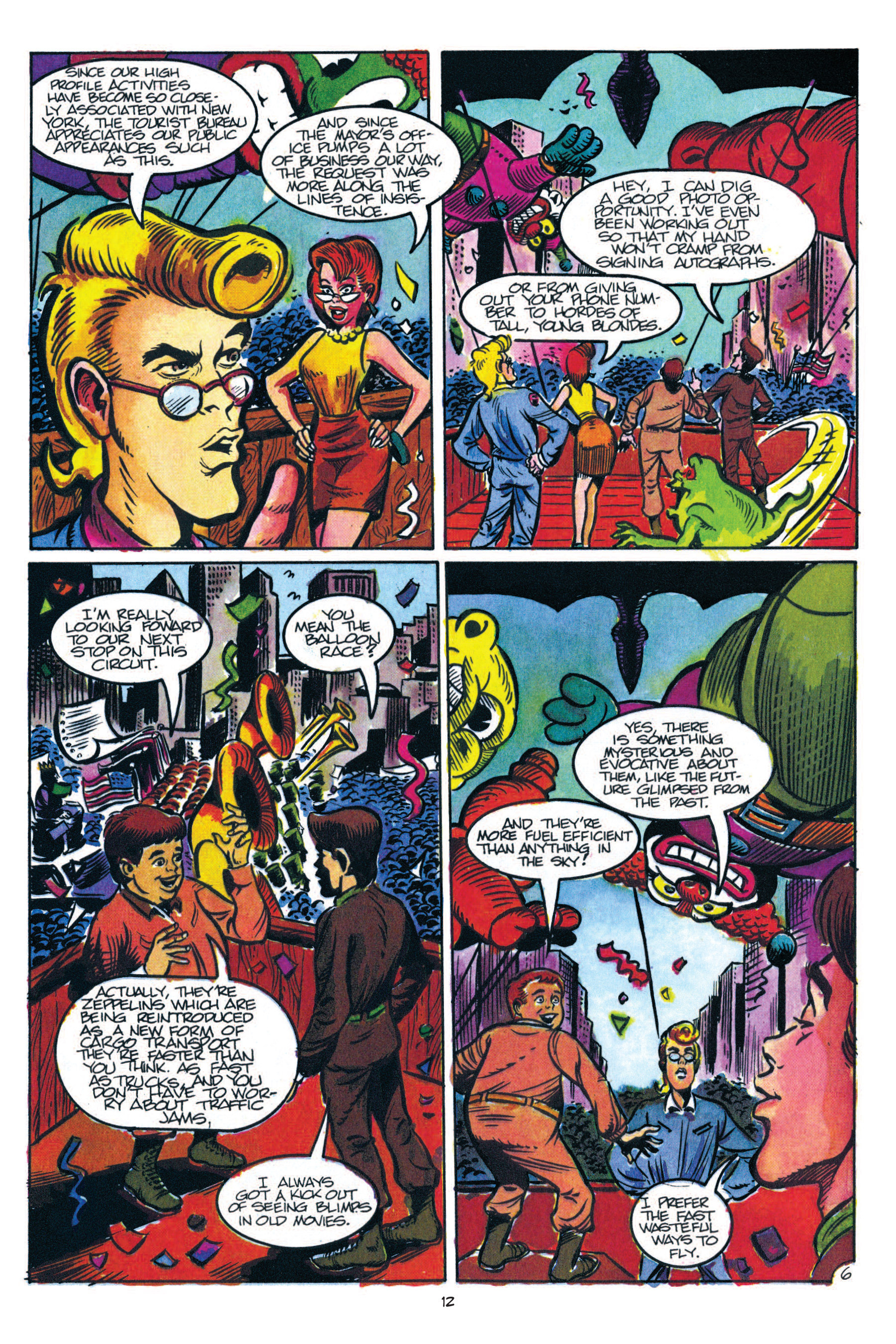 Read online The Real Ghostbusters comic -  Issue # _Omnibus 2 (Part 1) - 13