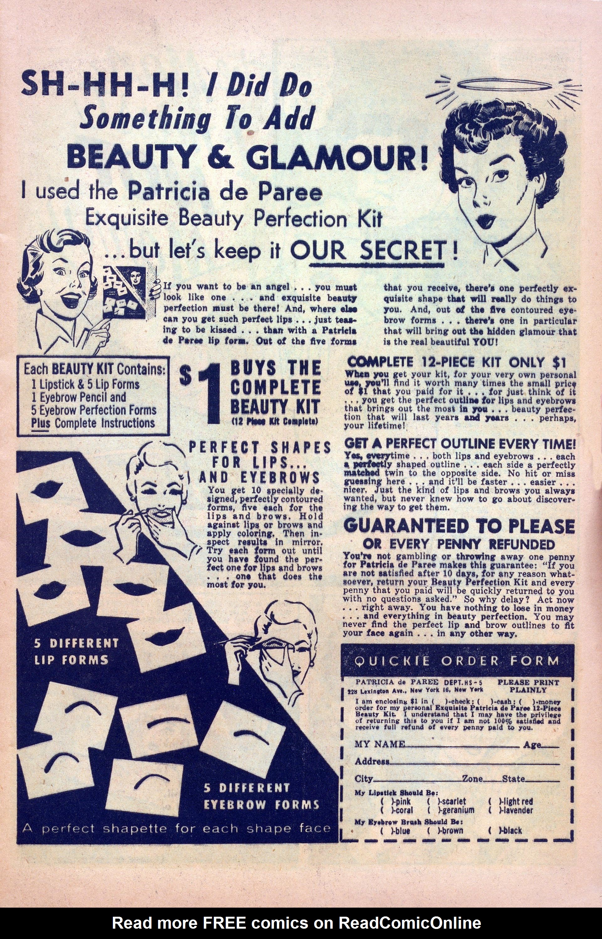 Read online Love Tales comic -  Issue #74 - 9