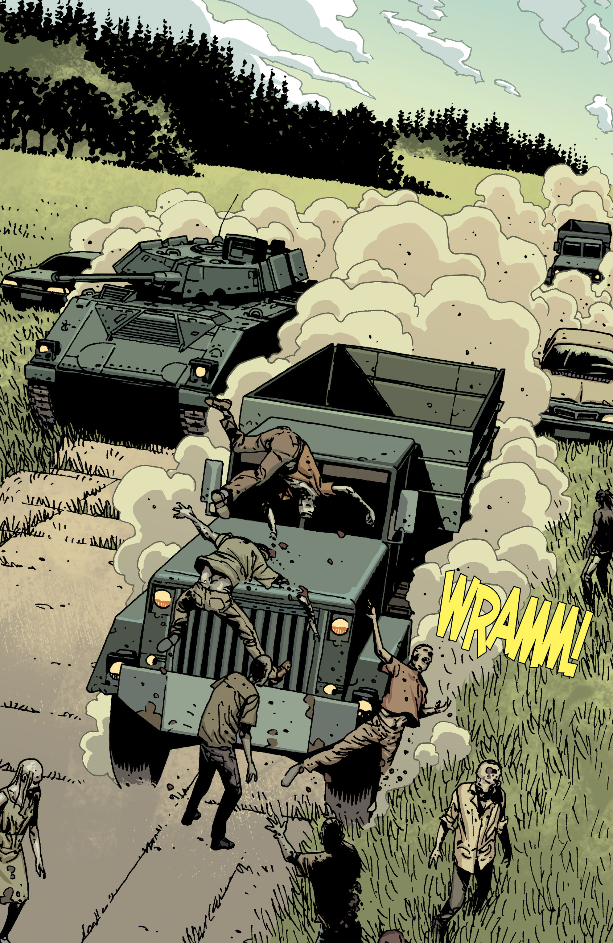 Read online The Walking Dead Deluxe comic -  Issue #47 - 10